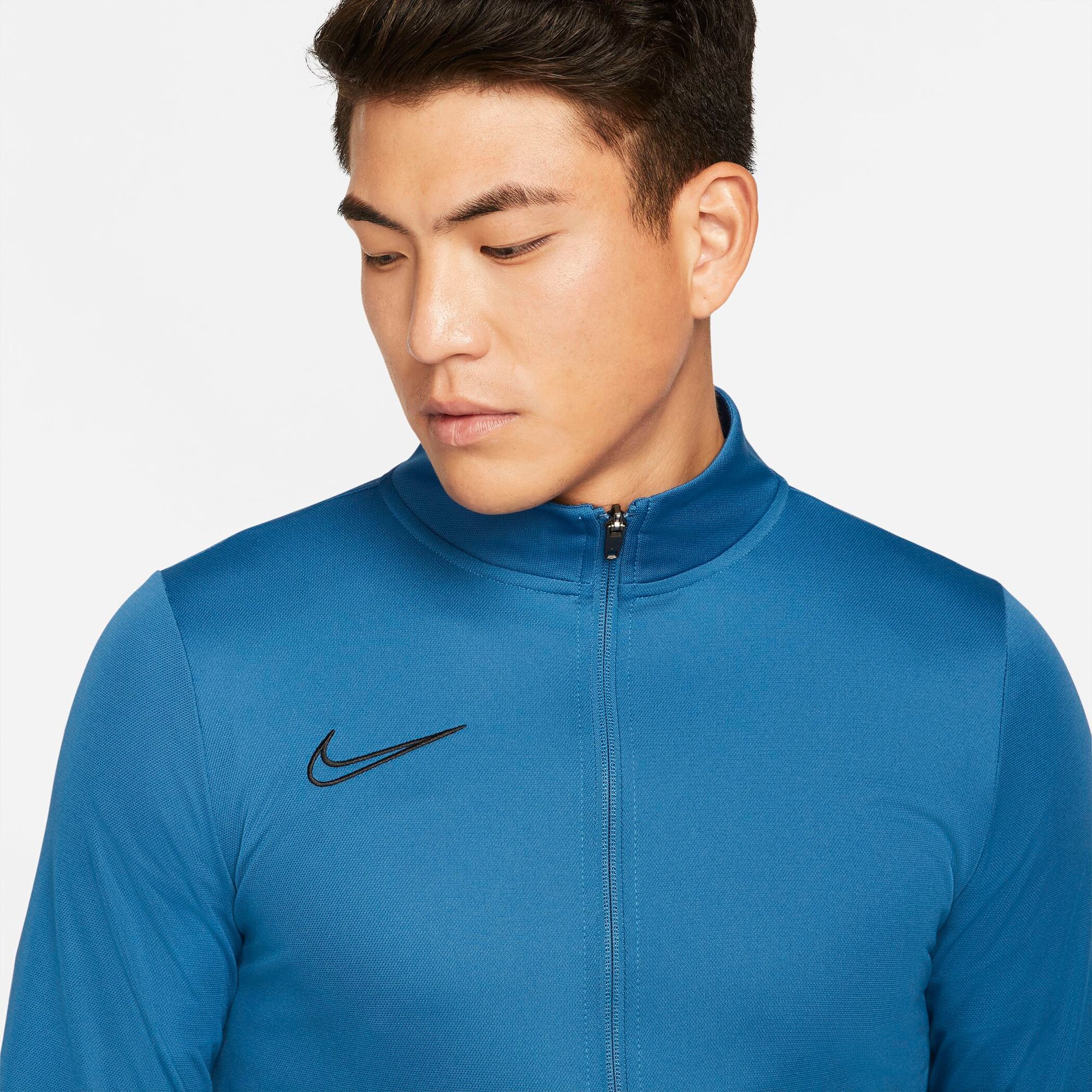 NIKE M NK DF ACD21 TRK SUIT K DK MARINA BLUE/BLACK/BLACK – Bild 3