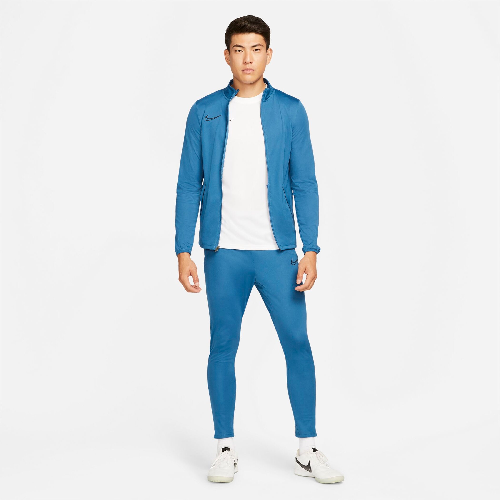 NIKE M NK DF ACD21 TRK SUIT K DK MARINA BLUE/BLACK/BLACK – Bild 7