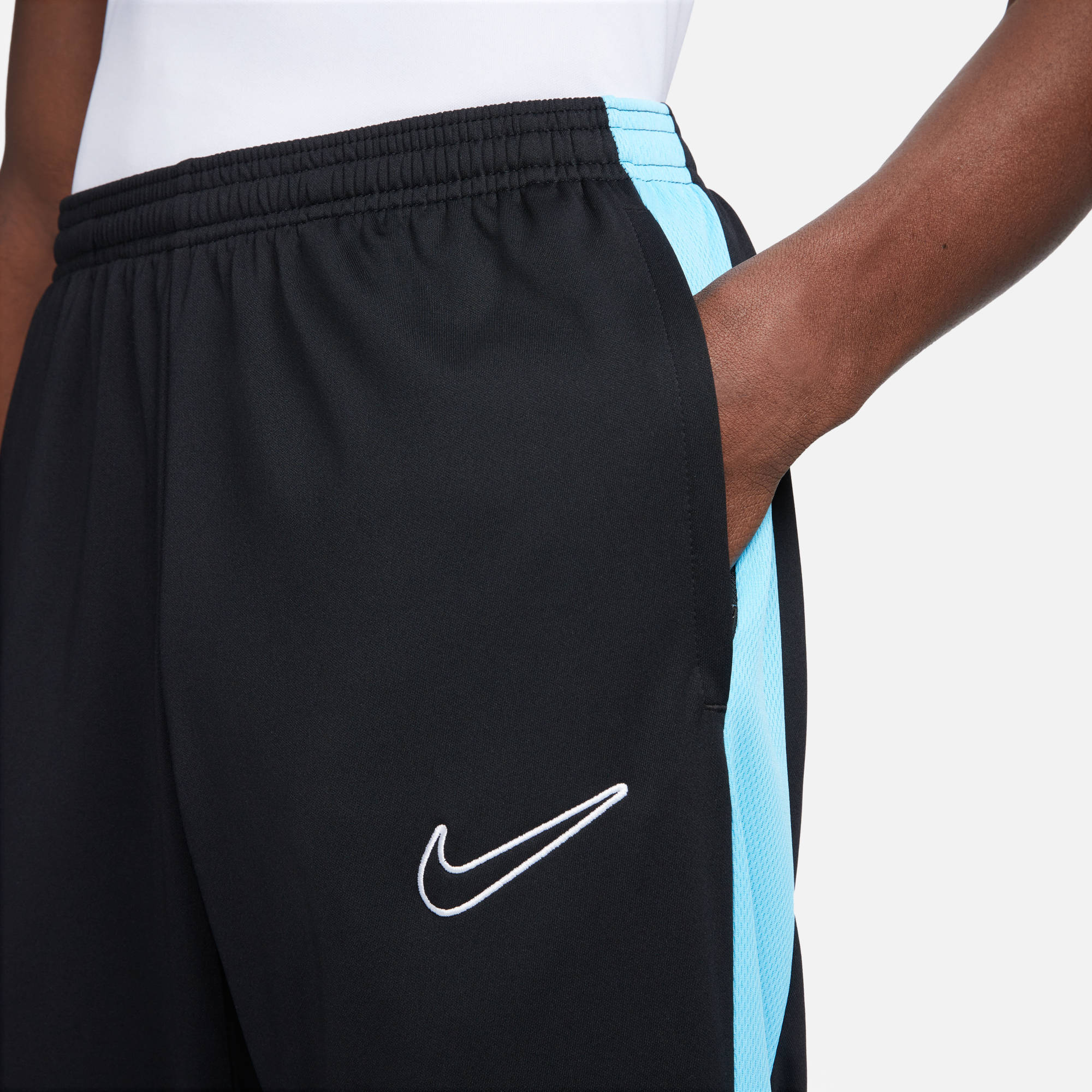 NIKE M NK DF ACD23 PANT KPZ BR BLACK/INDIGO HAZE/BLACK/BA – Bild 3