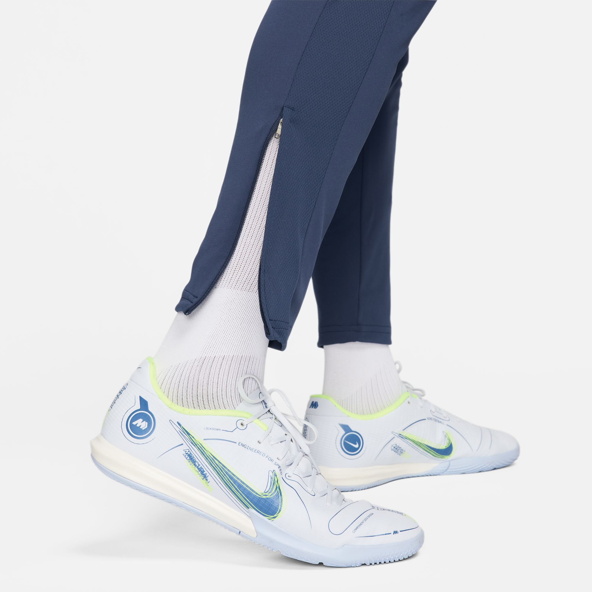 NIKE M NK DF ACD23 PANT KPZ BR MIDNIGHT NAVY/MIDNIGHT NAVY/HY – Bild 6