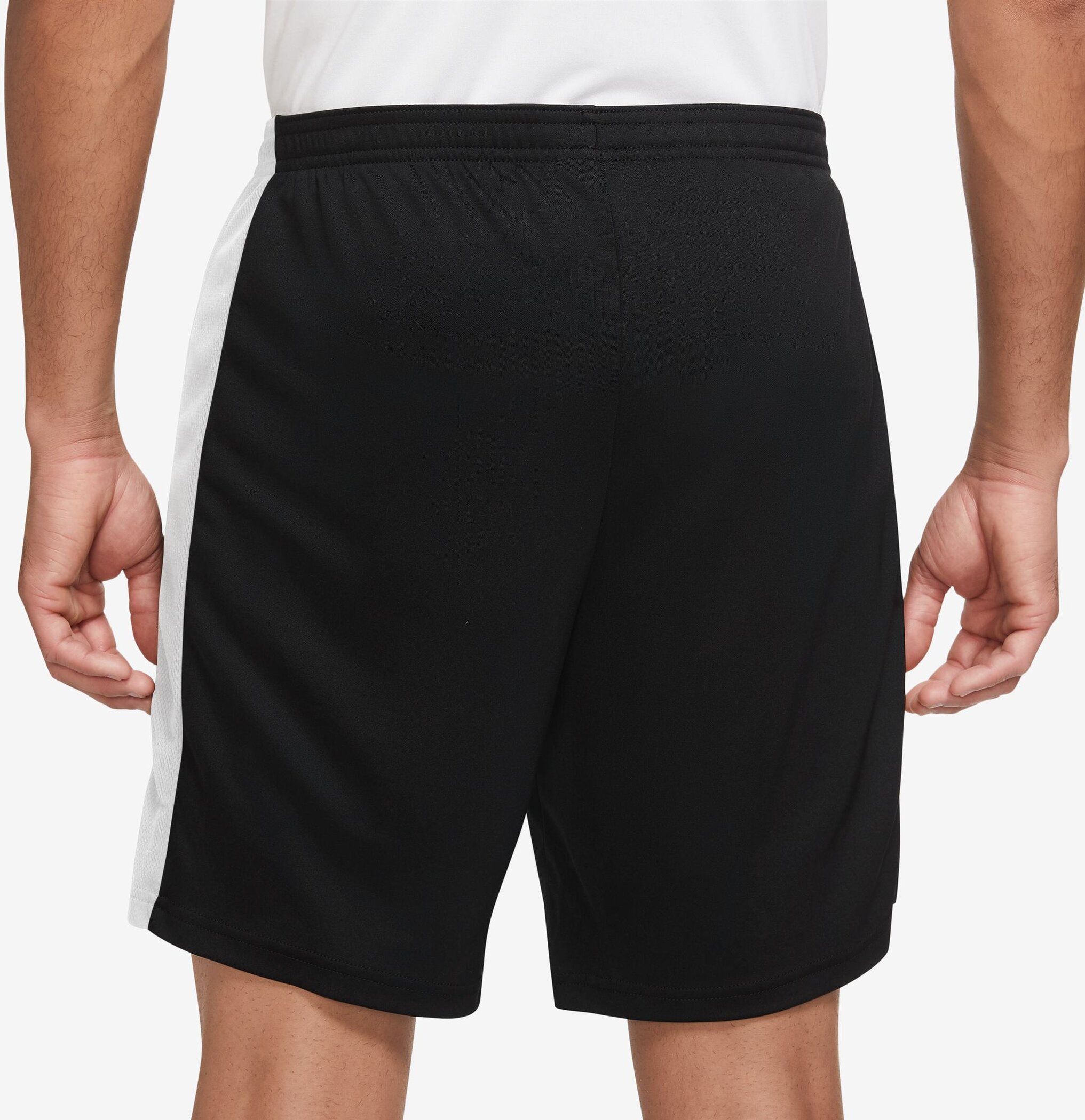 NIKE M NK DF ACD23 SHORT K BR BLACK/WHITE/BLACK/WHITE – Bild 2