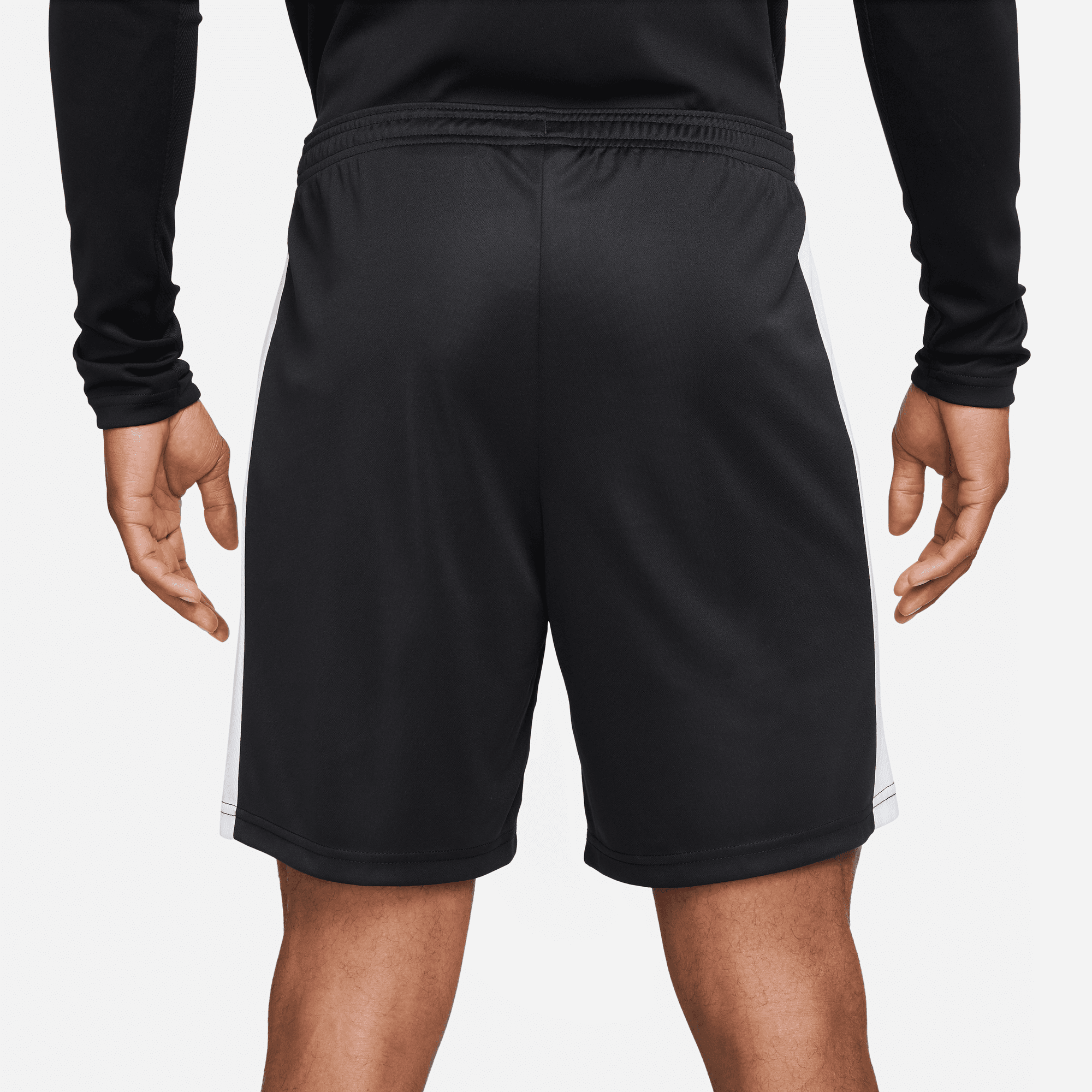 NIKE M NK DF ACD23 SHORT K BR BLACK/WHITE/BRIGHT CRIMSON – Bild 3