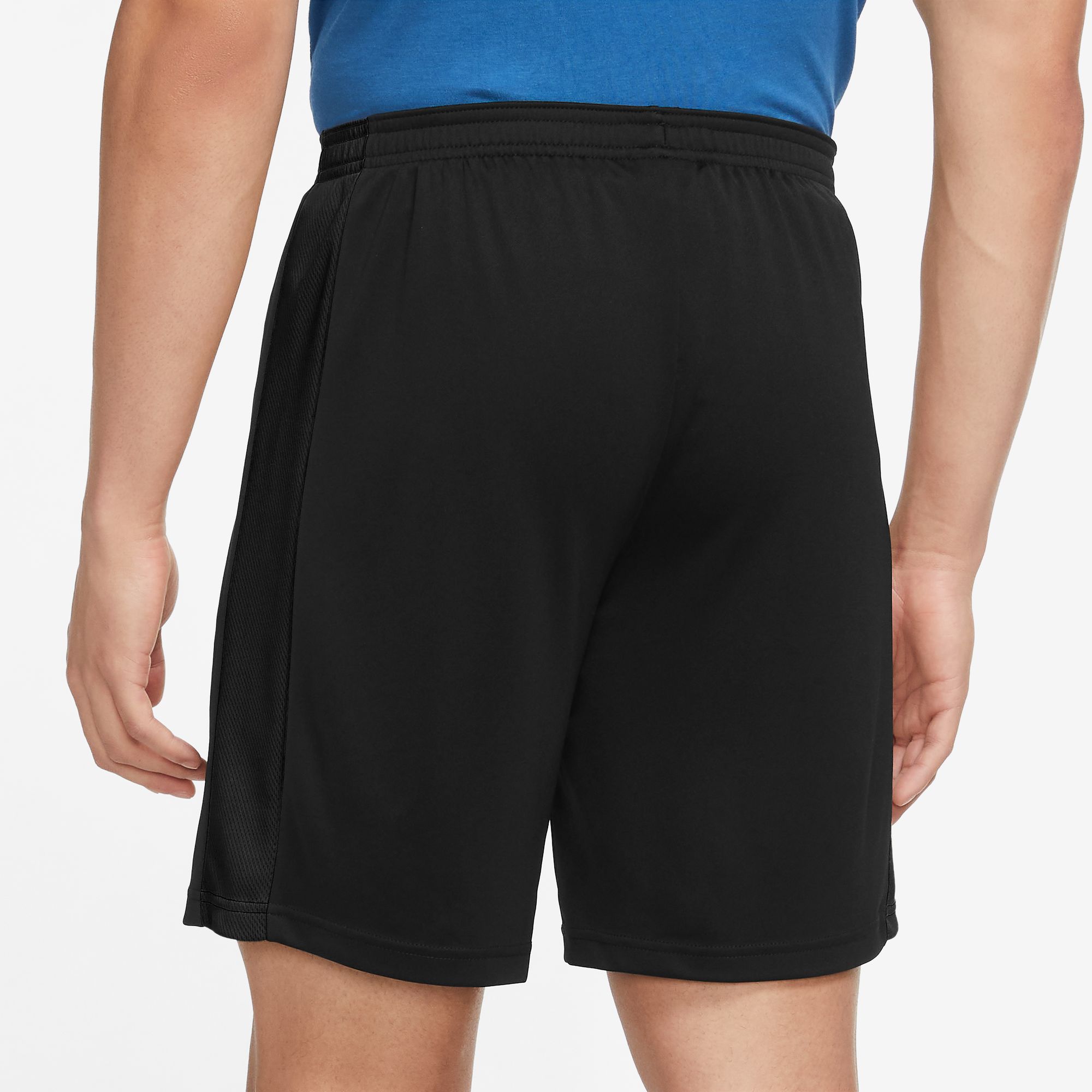 NIKE M NK DF ACD23 SHORT K BR BLACK/BLACK/METALLIC GOLD – Bild 2