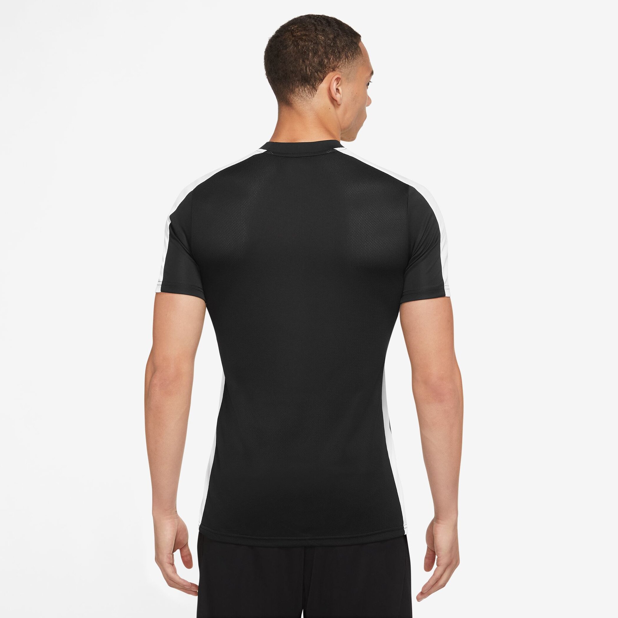 NIKE M NK DF ACD23 TOP SS BR BLACK/WHITE/WHITE – Bild 2