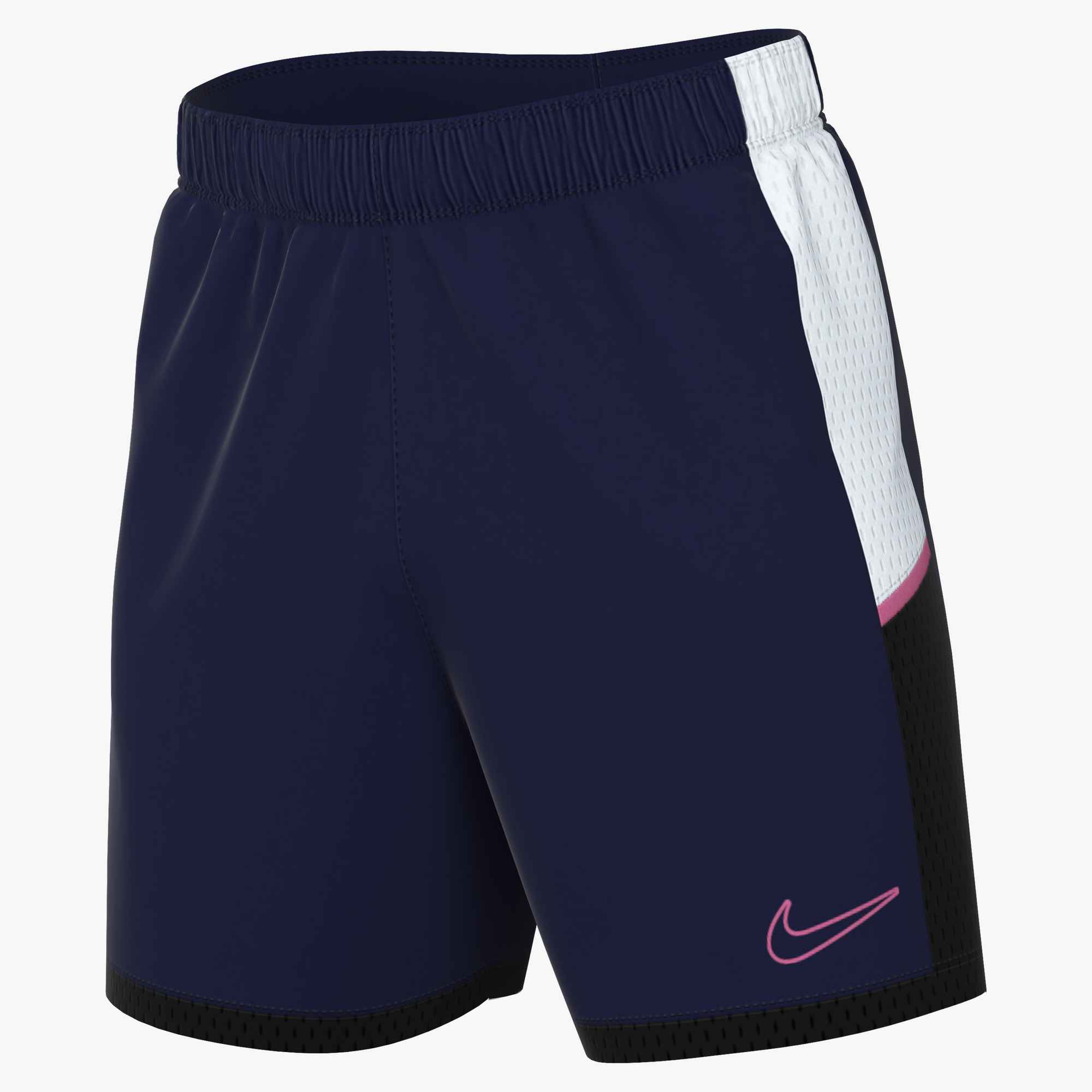 NIKE M NK DF ACD25 SHORT KP BR BLUE VOID/WHITE/BLACK/PINKSICL – Bild 3