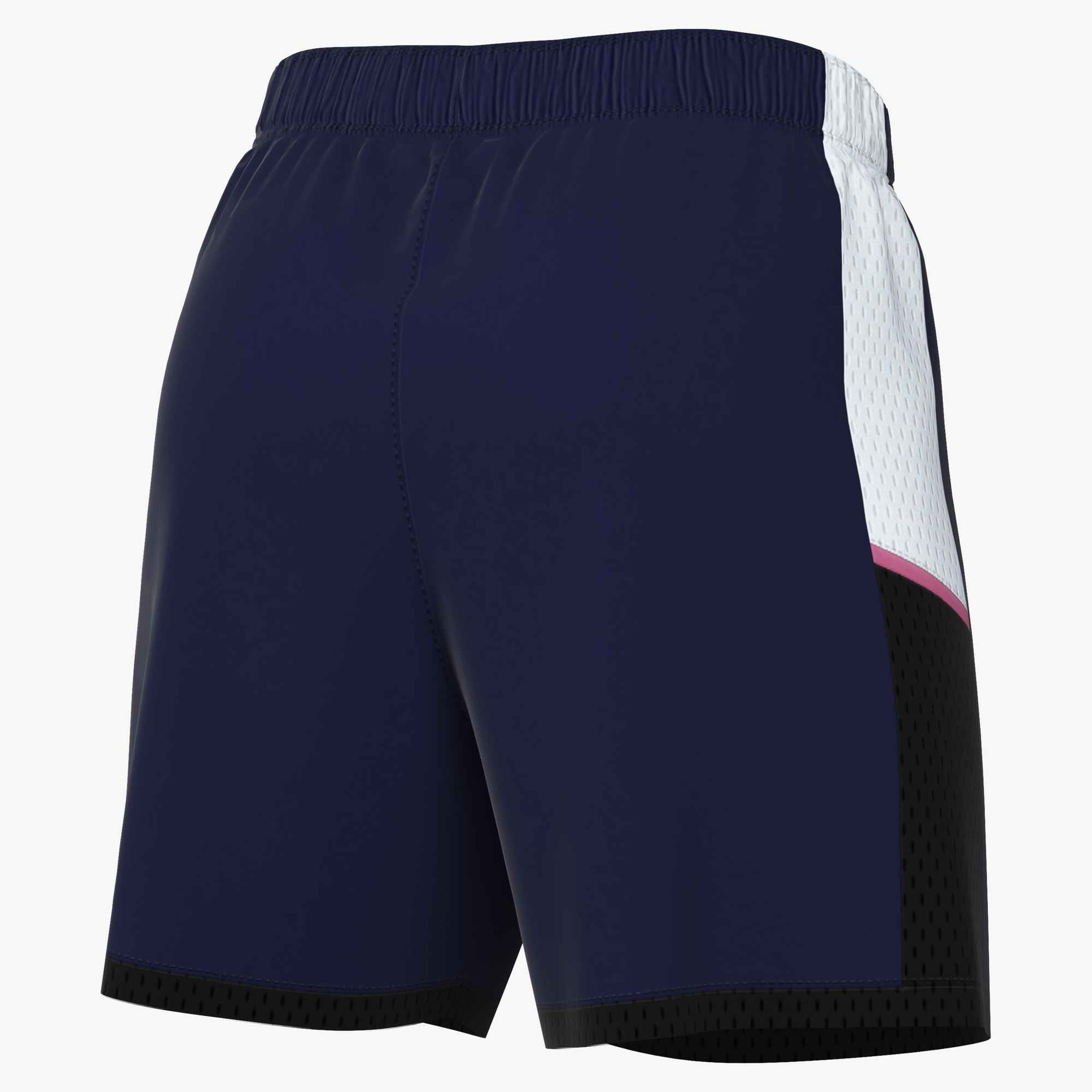 NIKE M NK DF ACD25 SHORT KP BR BLUE VOID/WHITE/BLACK/PINKSICL – Bild 4