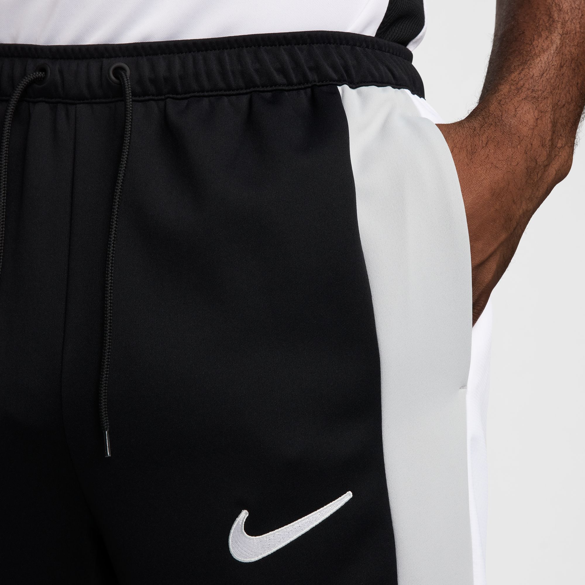 NIKE M NK DF ACD TRK PNT NOV BLACK/WHITE/LT SMOKE GREY/WHIT – Bild 3