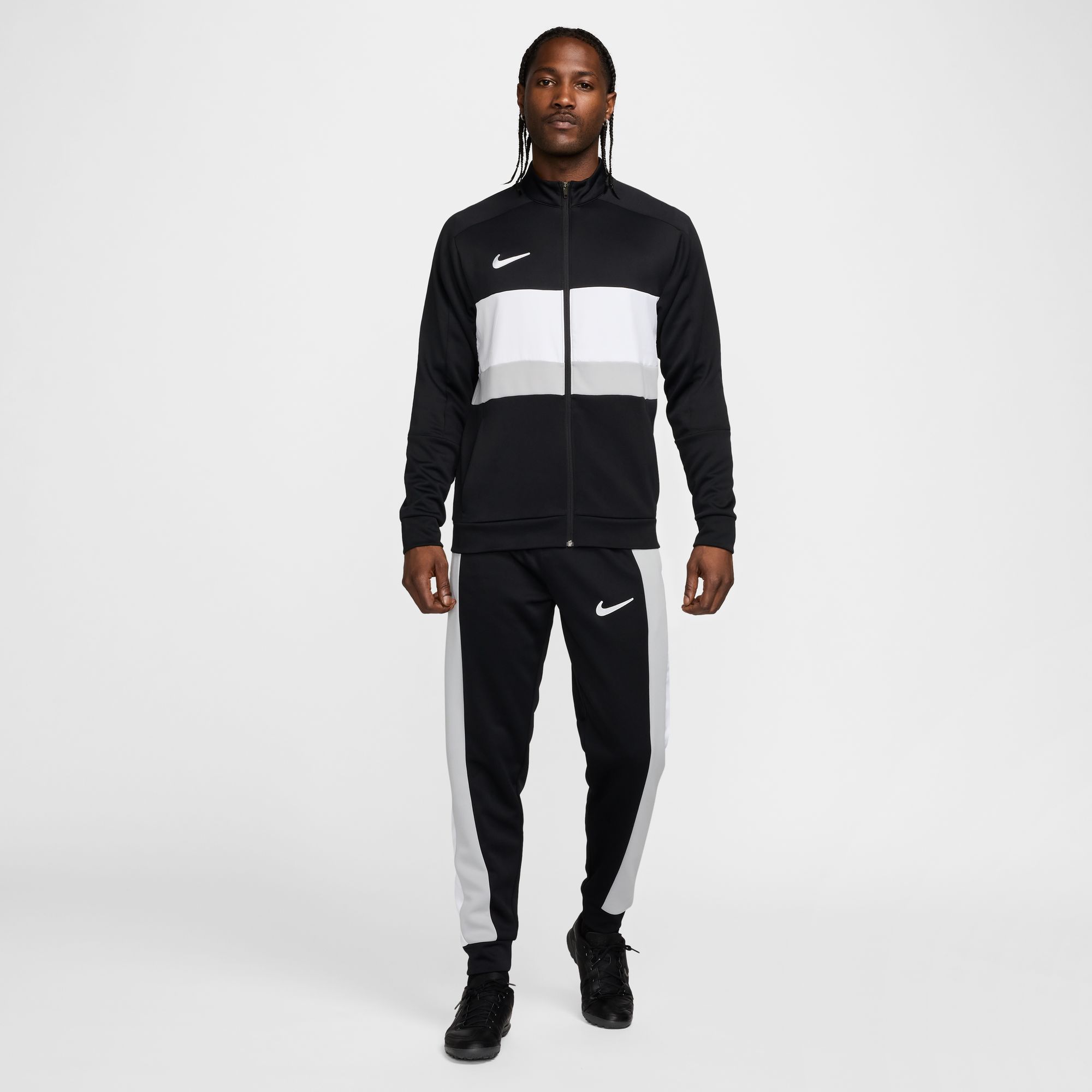 NIKE M NK DF ACD TRK PNT NOV BLACK/WHITE/LT SMOKE GREY/WHIT – Bild 5