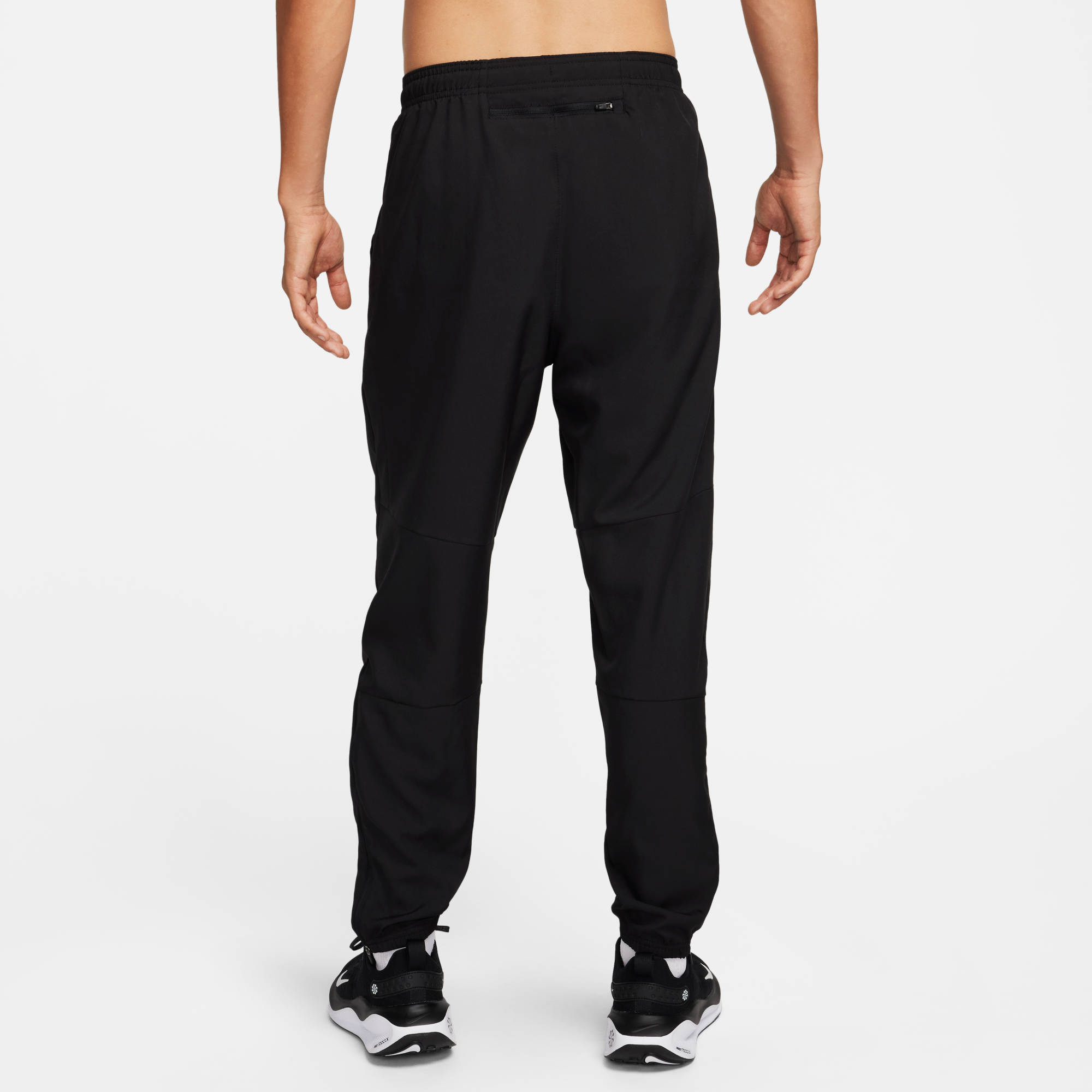 NIKE M NK DF CHALLENGR WVN PANT BLACK/BLACK/REFLECTIVE SILV – Bild 2