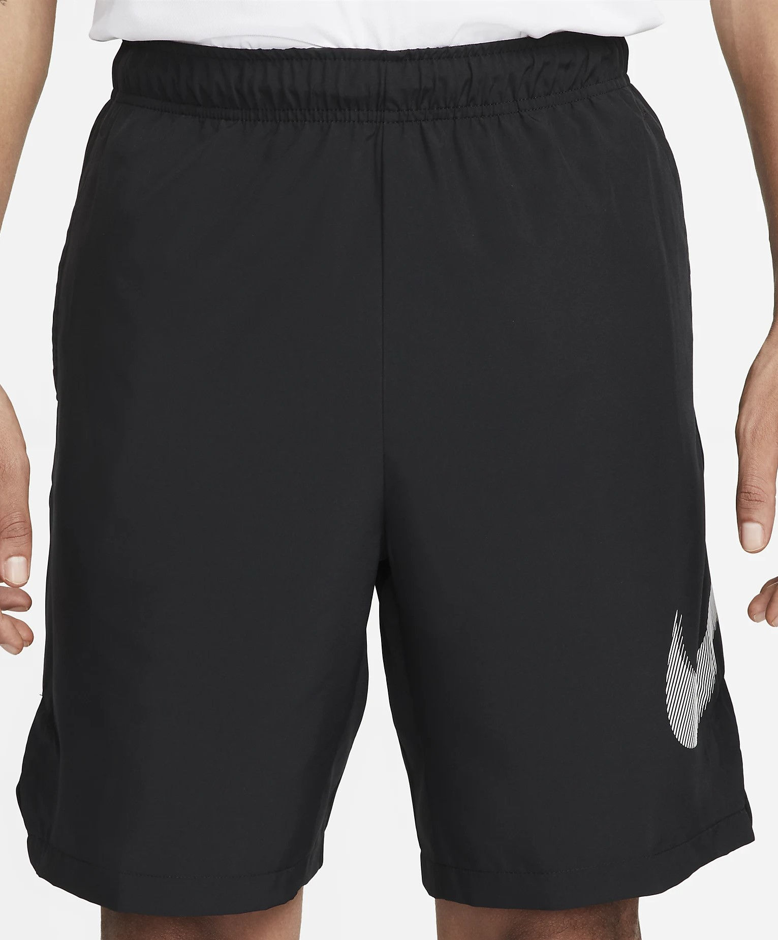 NIKE M NK DF FLX WVN SHRT 9IN GFX