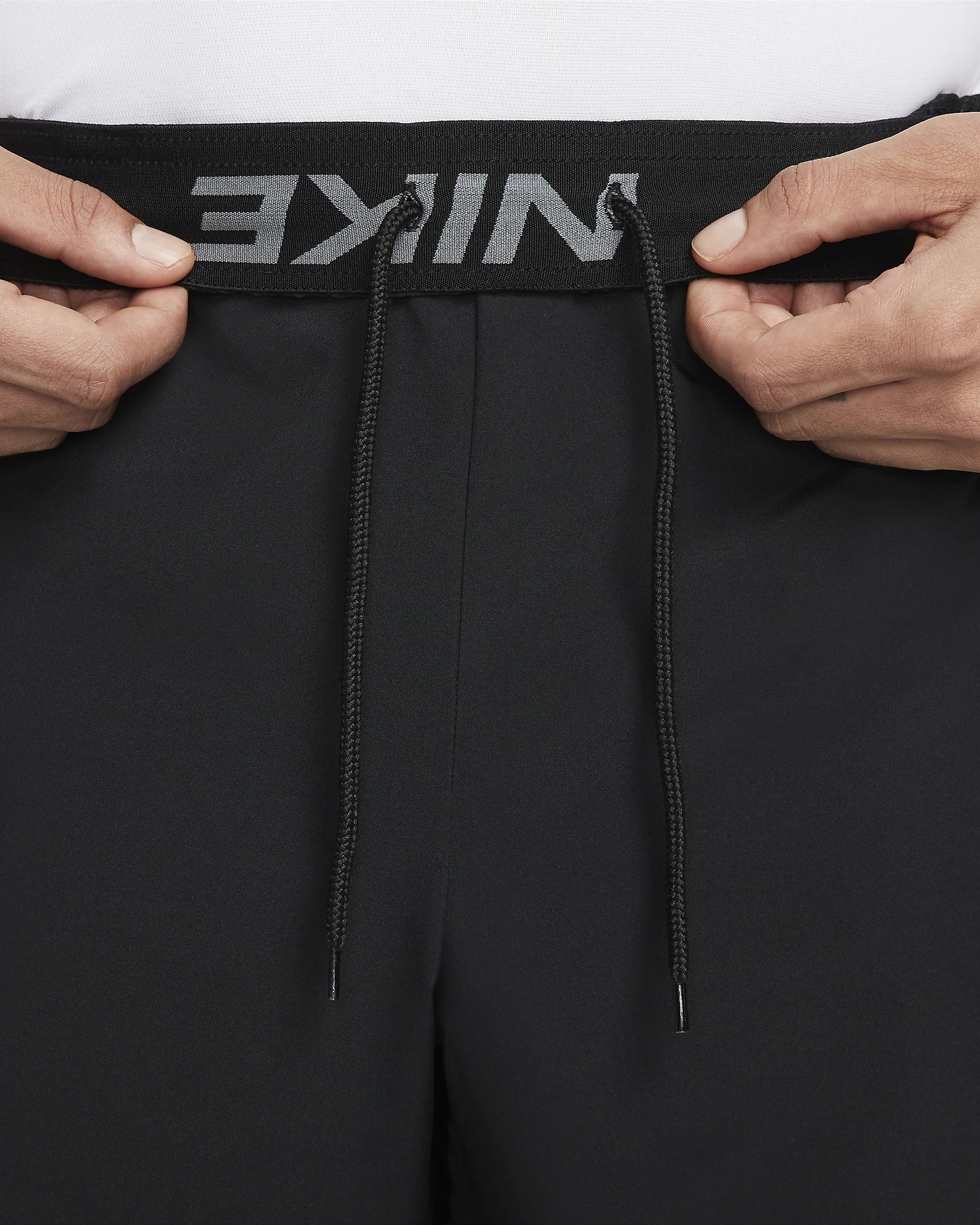 NIKE M NK DF FLX WVN SHRT 9IN GFX – Bild 3