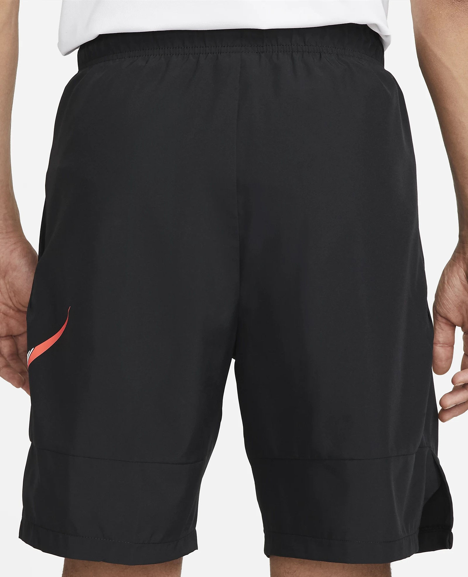 NIKE M NK DF FLX WVN SHRT 9IN GFX – Bild 4