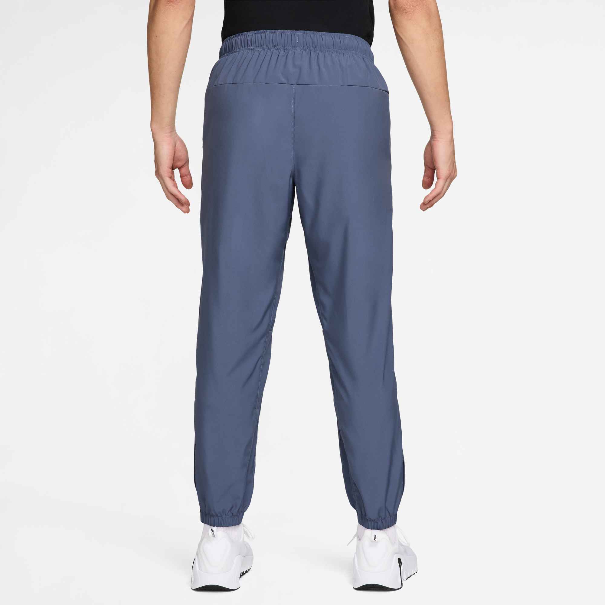 NIKE M NK DF FORM PANT TPR DIFFUSED BLUE/BLACK/REFLECTIVE – Bild 2