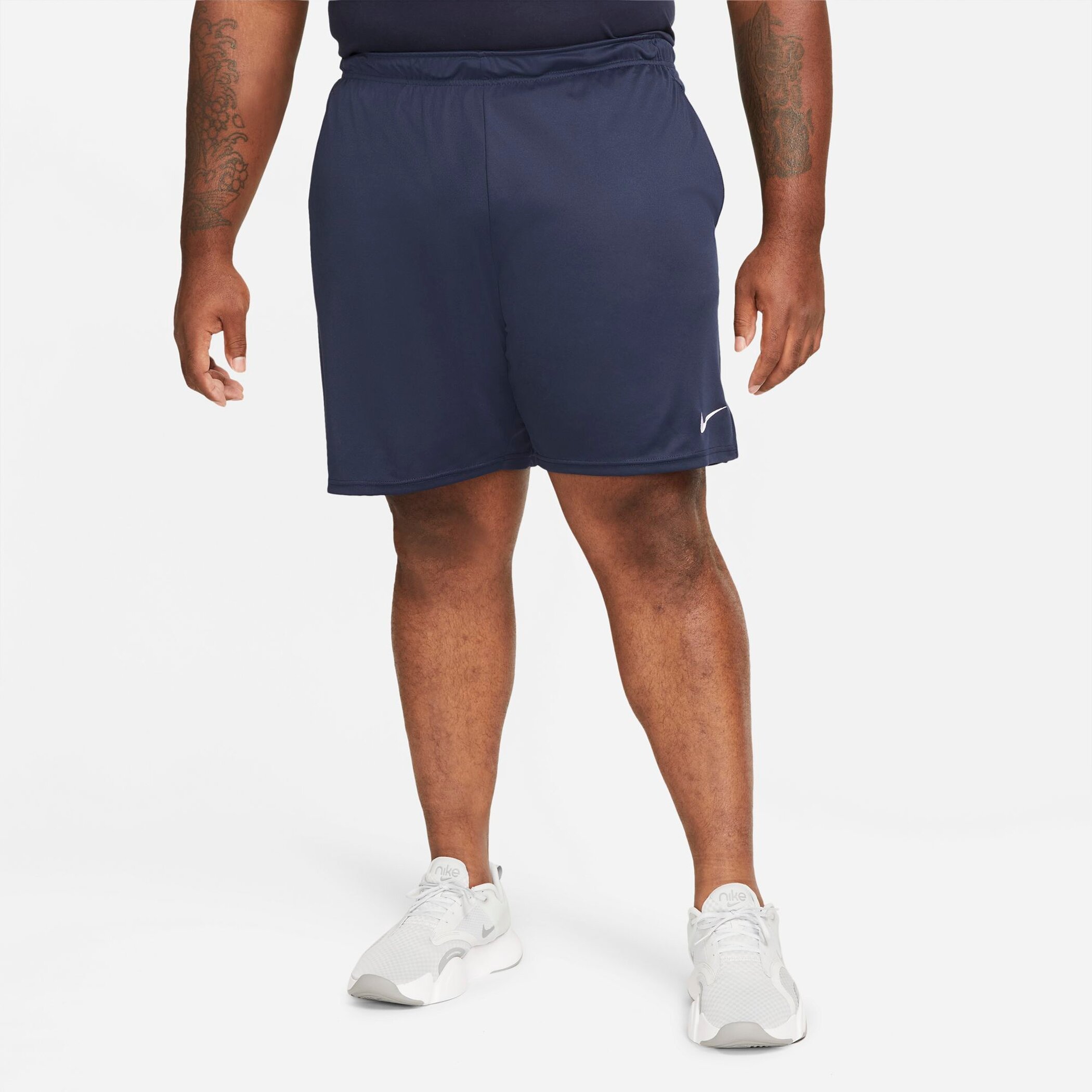 NIKE M NK DF KNIT SHORT 6.0 – Bild 3