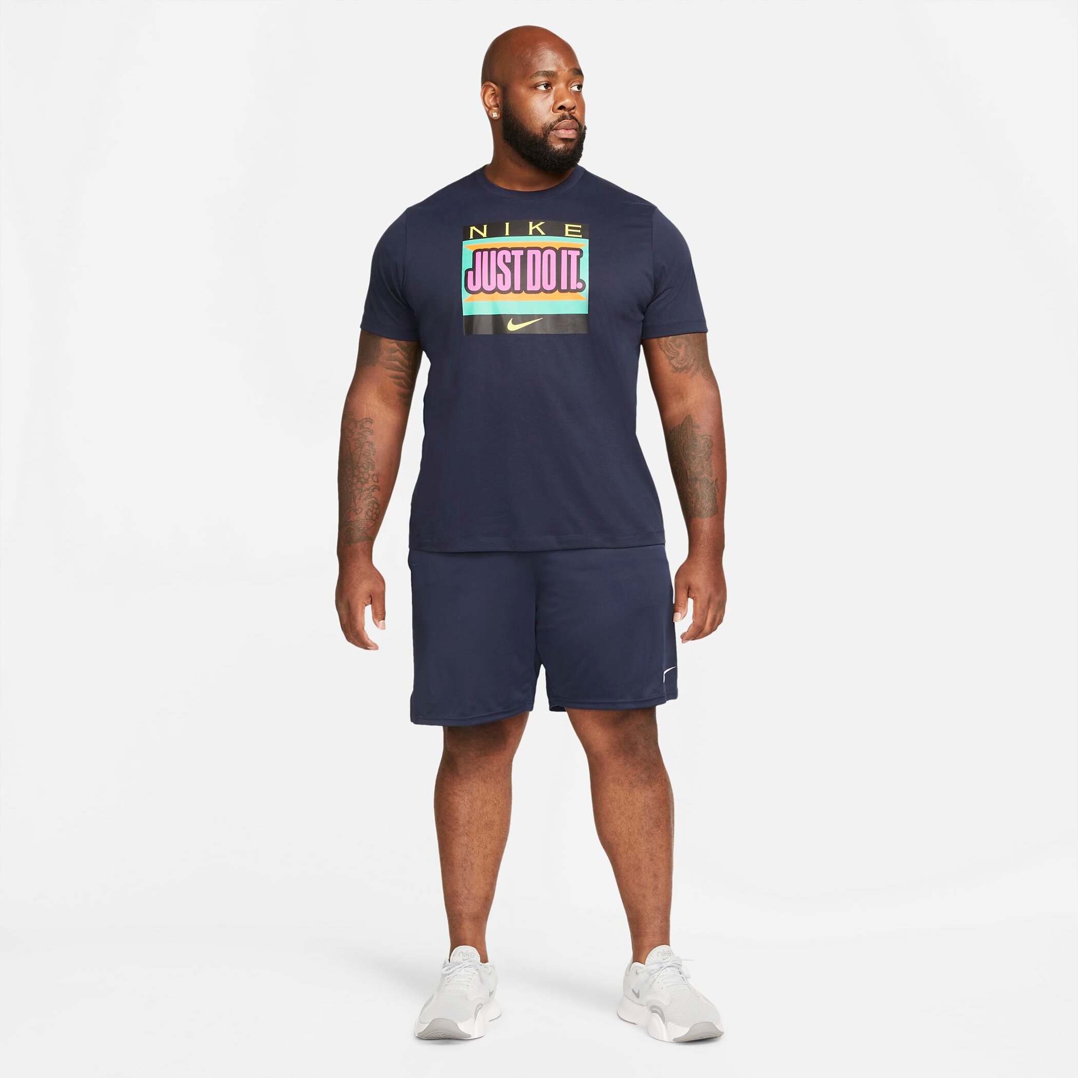 NIKE M NK DF KNIT SHORT 6.0 – Bild 9