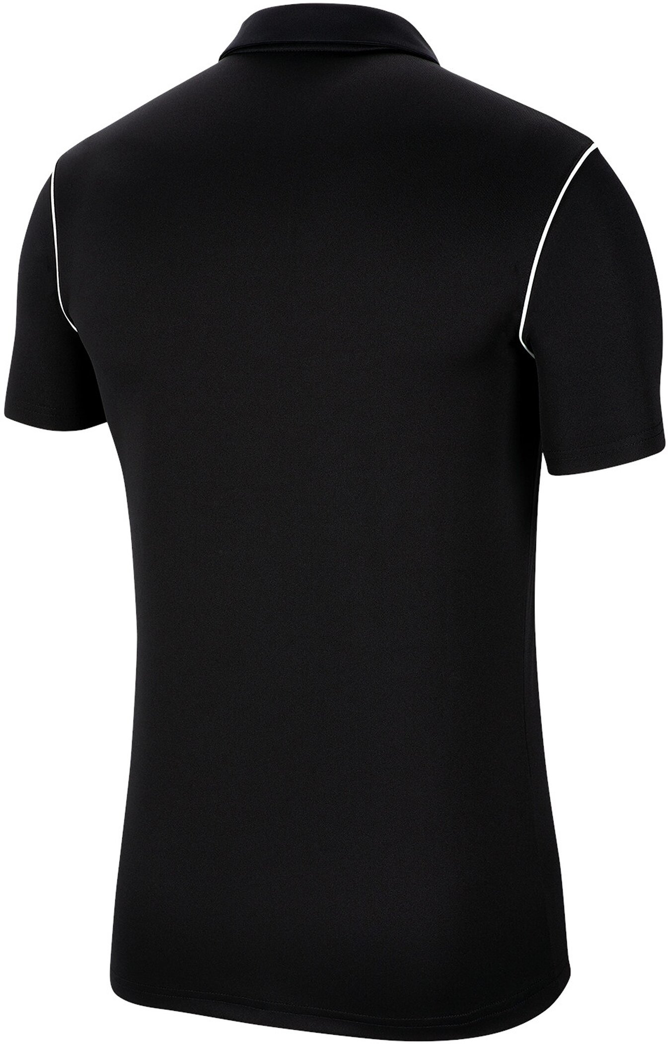 NIKE M NK DF PARK20 POLO BLACK/WHITE/WHITE – Bild 7