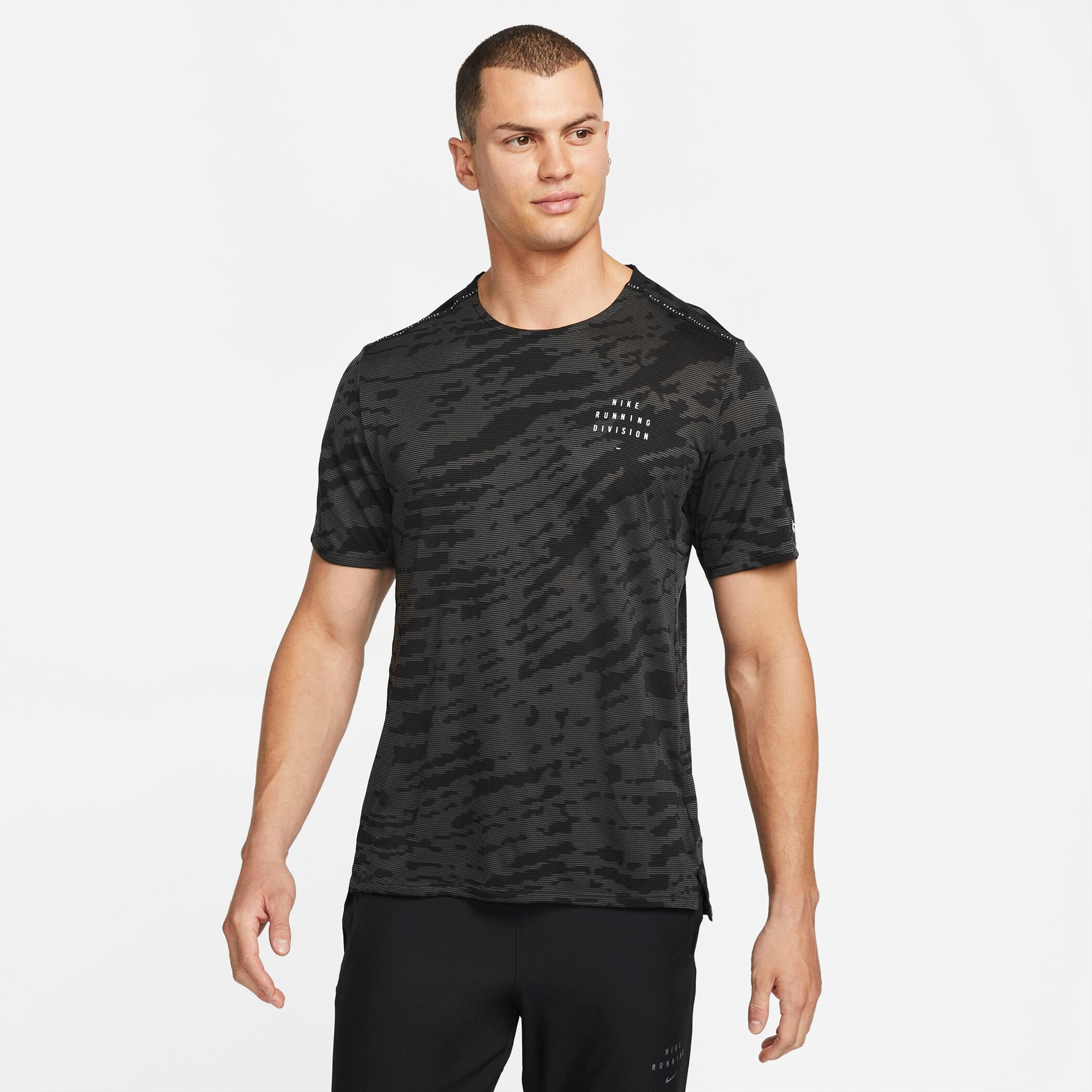 NIKE M NK DF RN DVN RISE 365 NOV SS