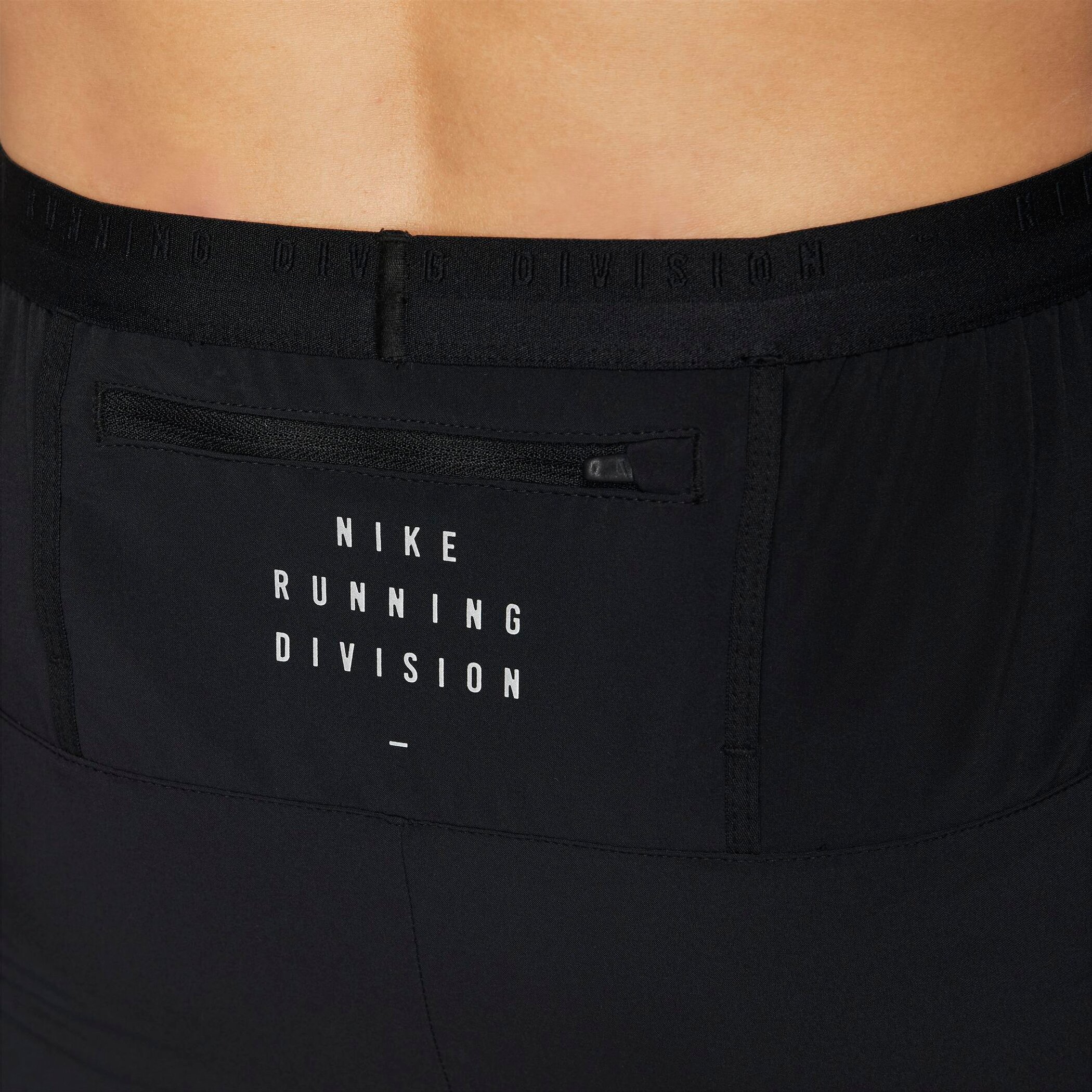 NIKE M NK DF RUN DVN PHNM ELT HYB BLACK/BLACK/REFLECTIVE SIL – Bild 5