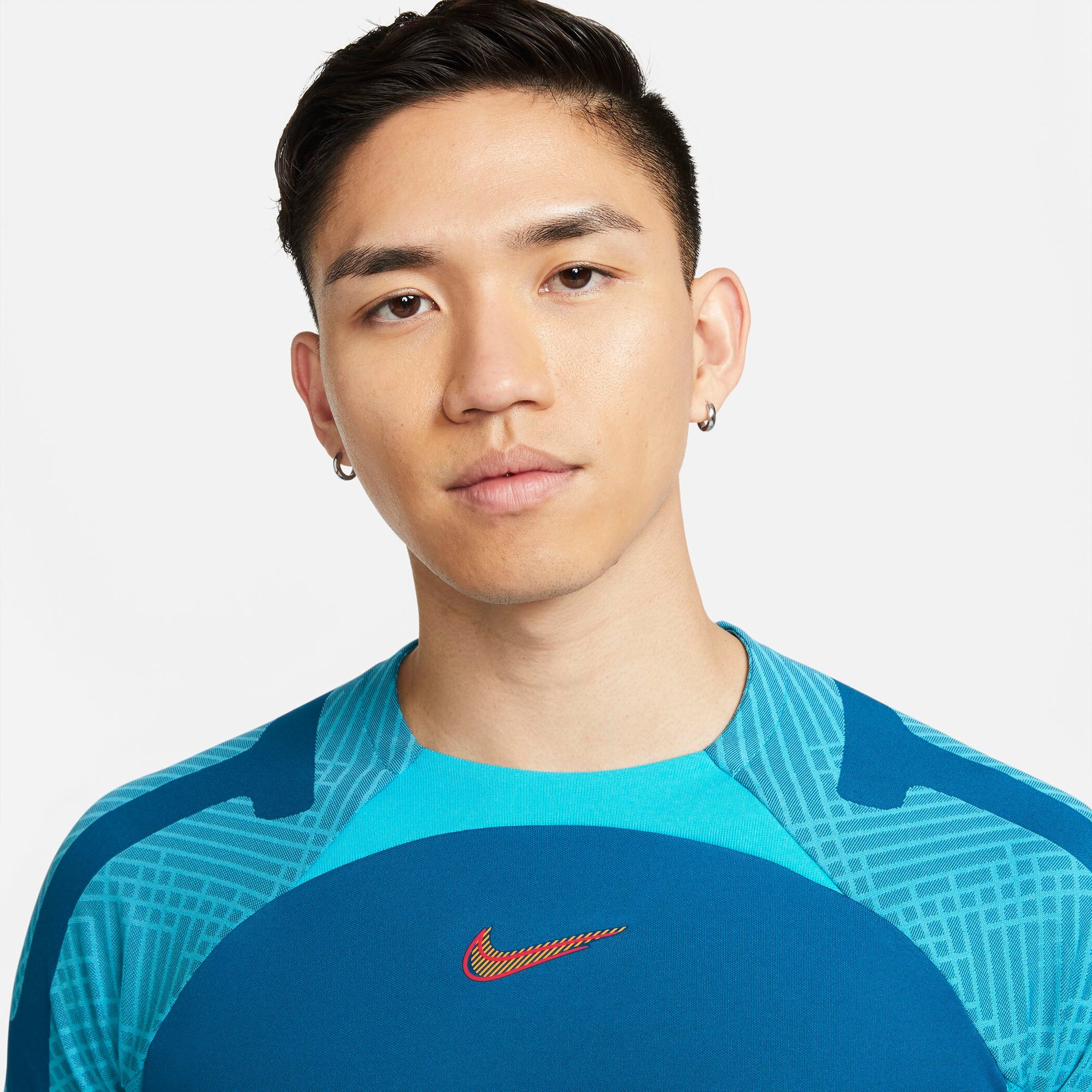 NIKE M NK DF STRK SS TOP K – Bild 7