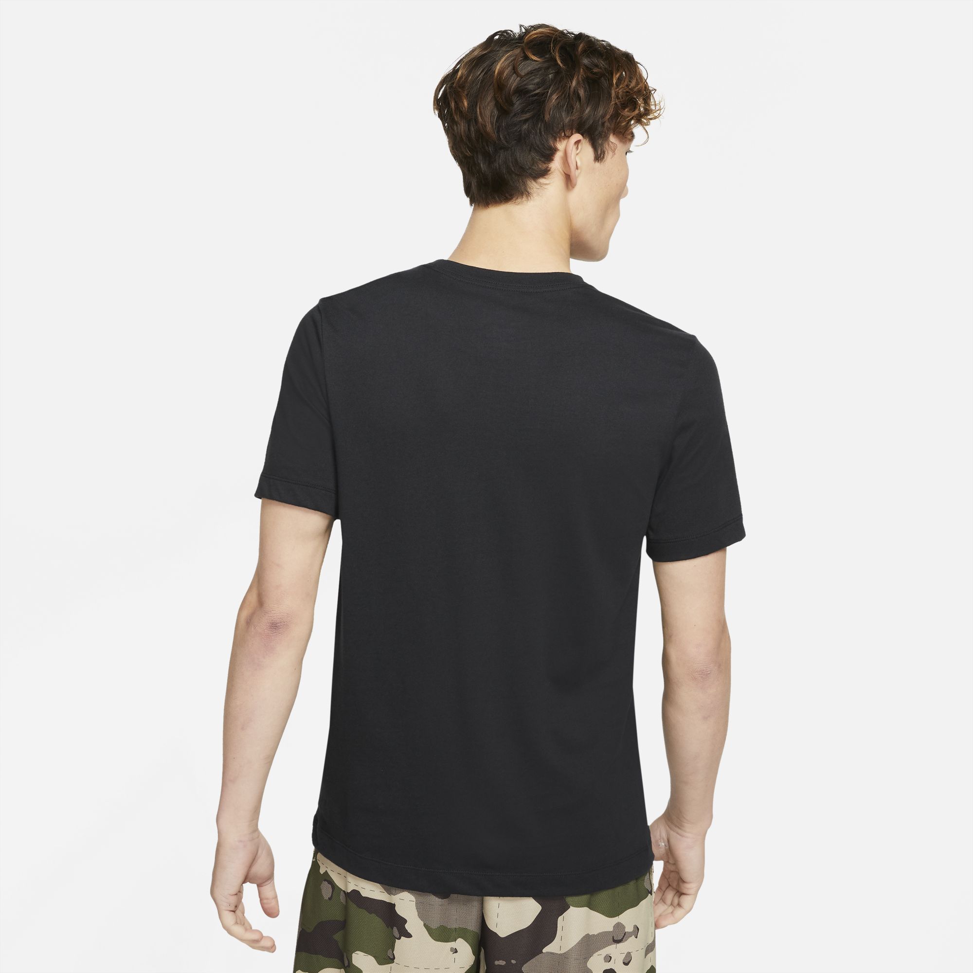 NIKE M NK DF TEE CAMO FILL GFX – Bild 2