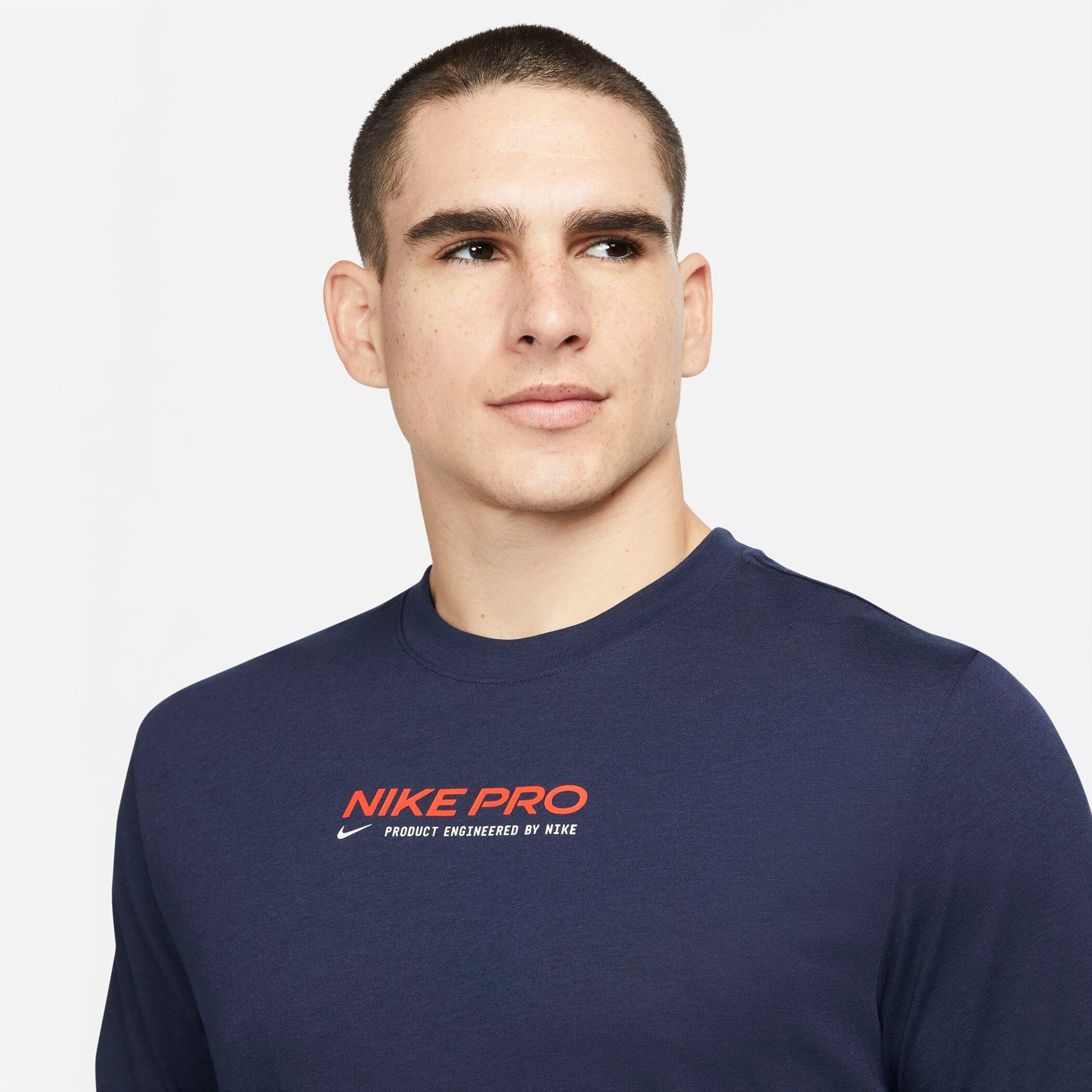NIKE M NK DF TEE DB NK PRO – Bild 3