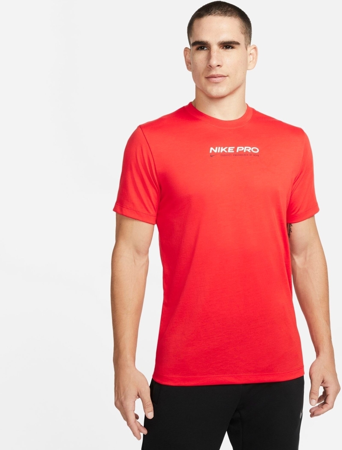 NIKE M NK DF TEE DB NK PRO