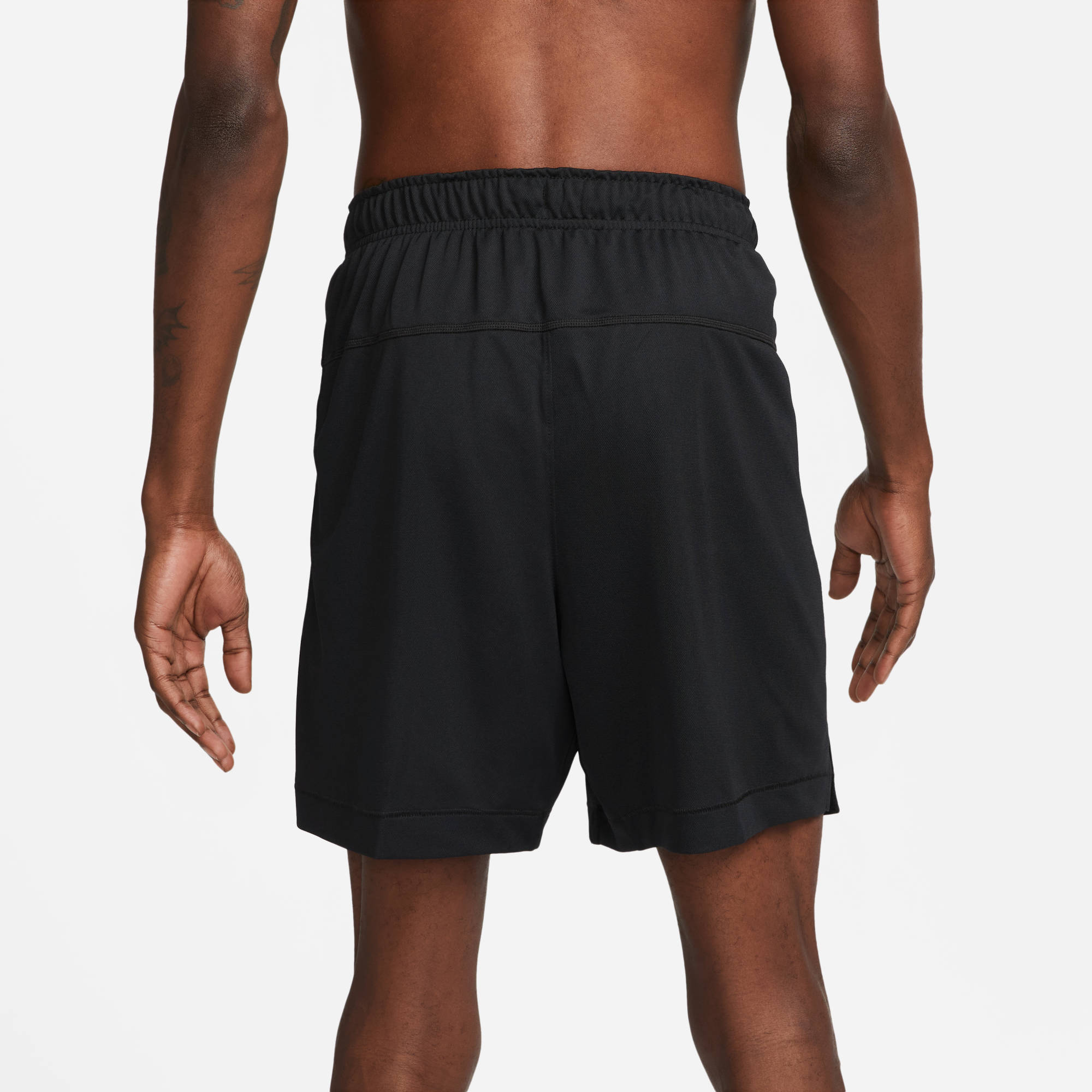 NIKE M NK DF TOTALITY KNIT 7UL DYE BLACK/SUMMIT WHITE – Bild 2