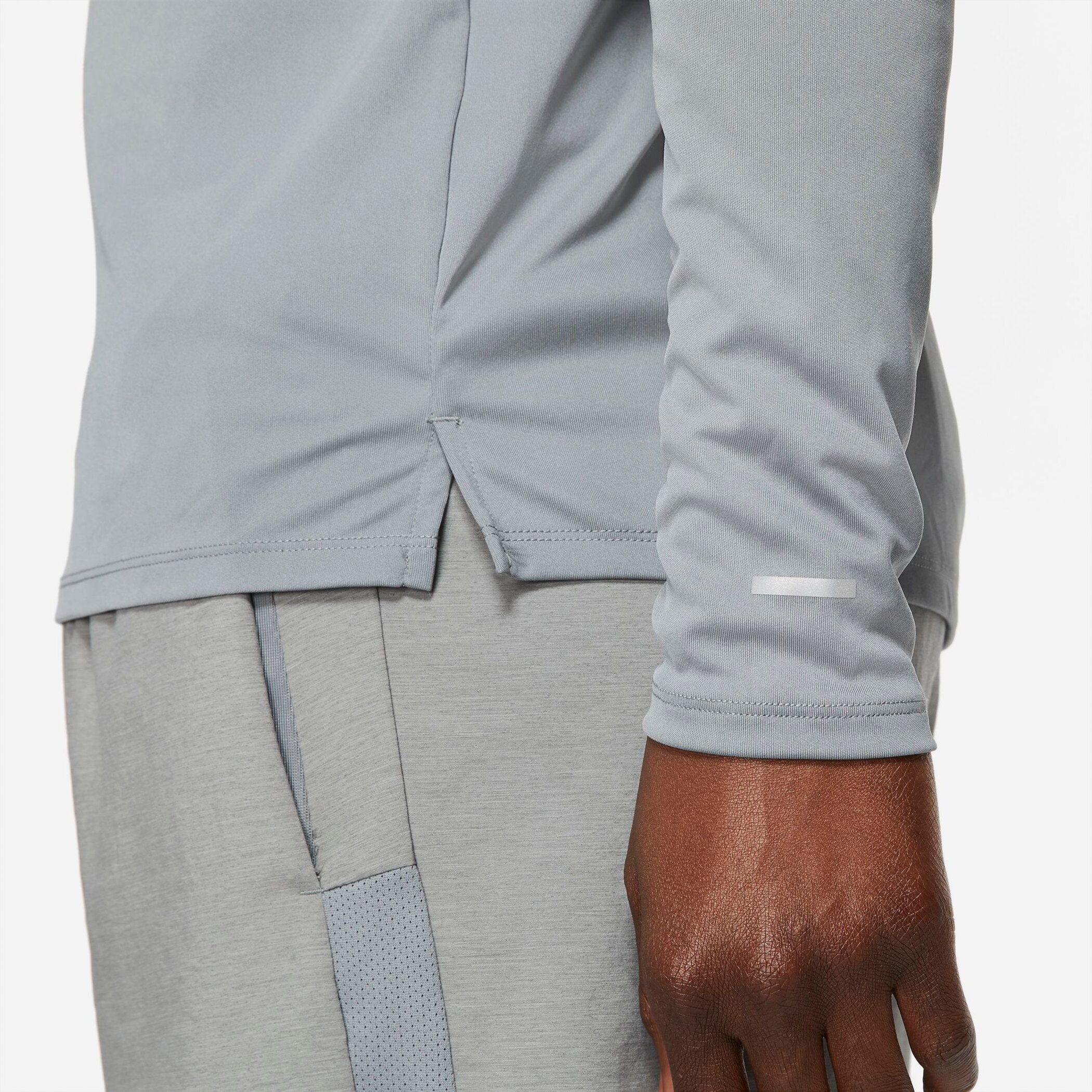 NIKE M NK DF UV MILER TOP LS – Bild 4