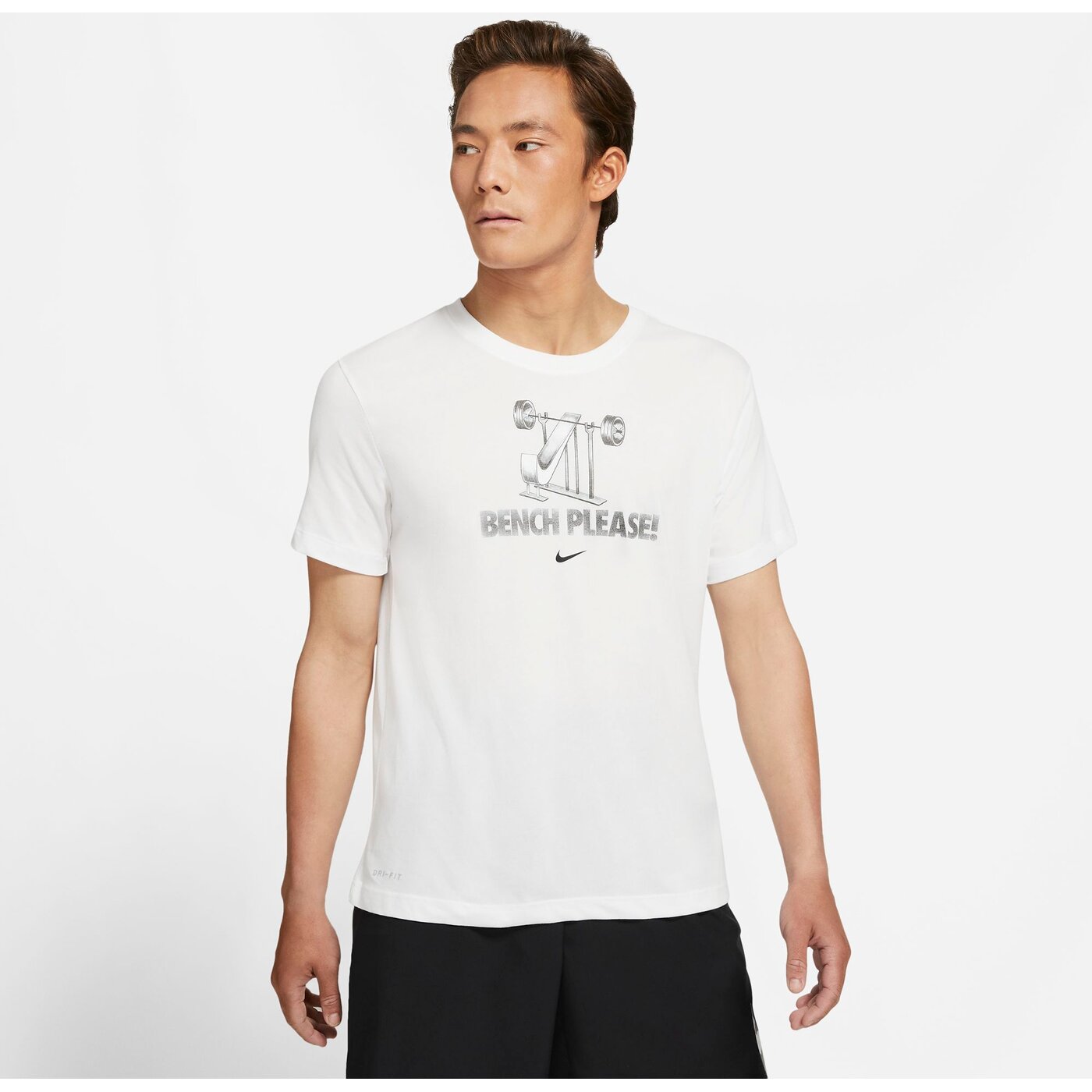 NIKE M NK DFC TEE HUMOR 1
