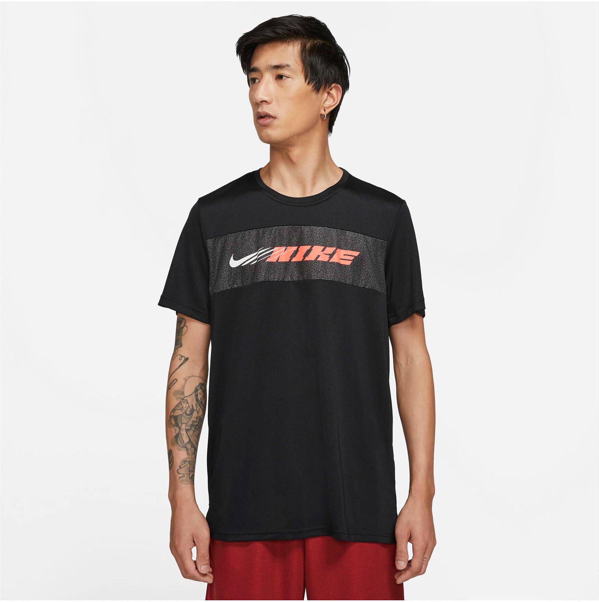 NIKE M NK DRY SUPERSET SS SC ENERGY – Bild 4