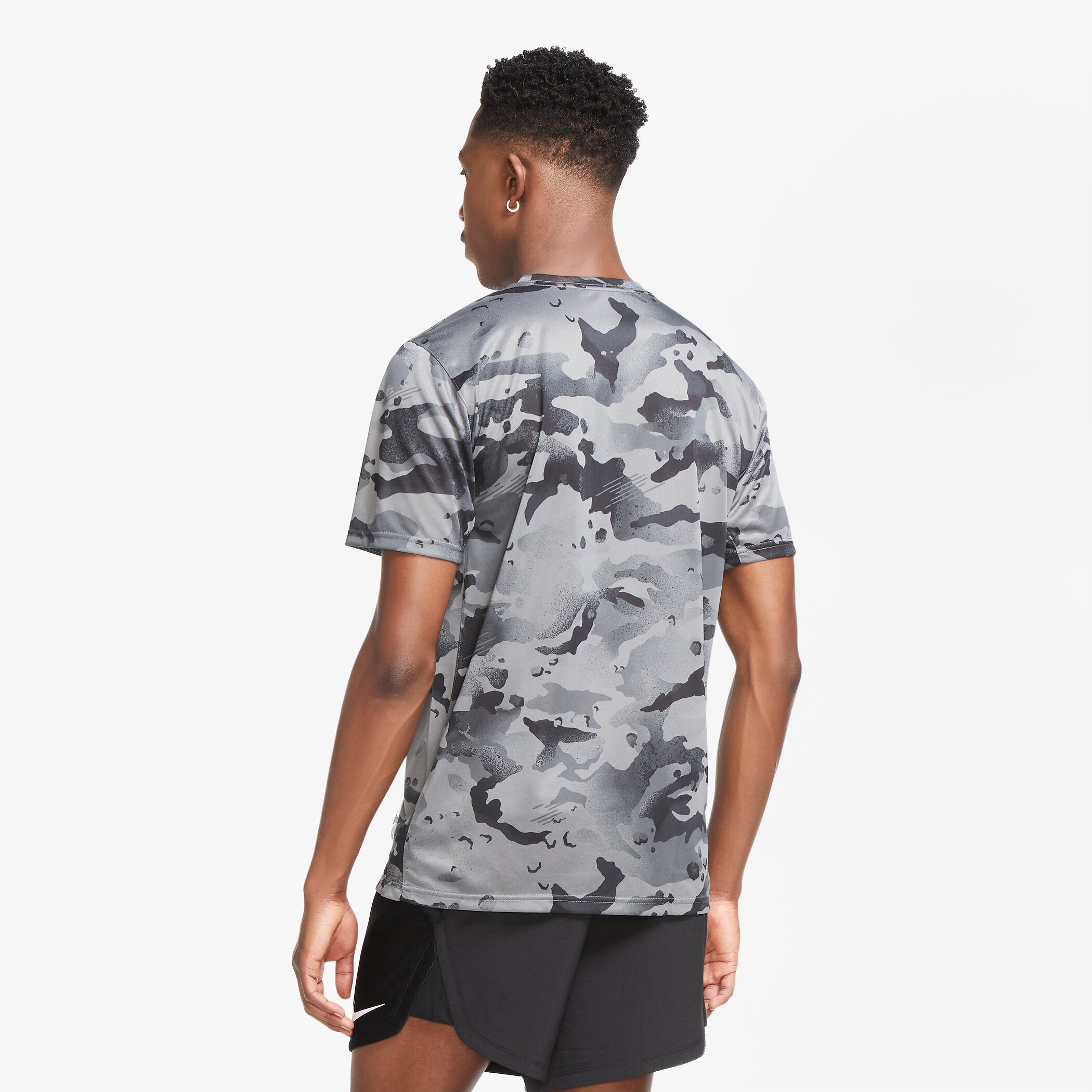 NIKE M NK DRY TEE LEG CAMO AOP – Bild 4