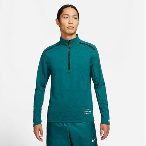 NIKE M NK RN DVN DF ELEMENT TOP HZ