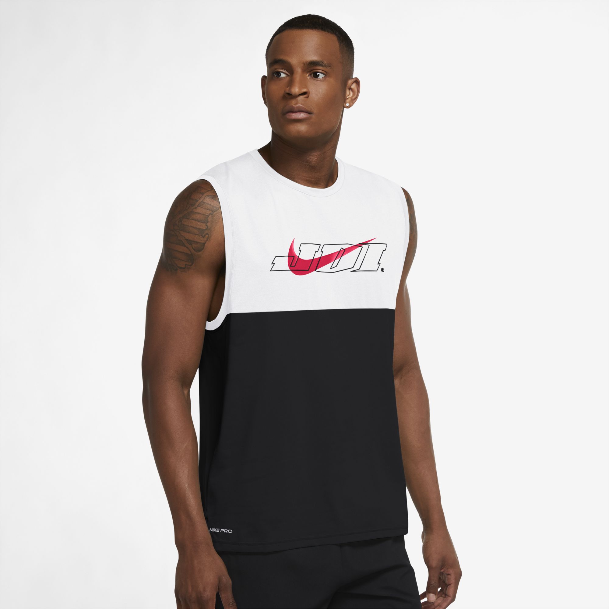 NIKE M NK TANK HYPR DRY SC ENERGY