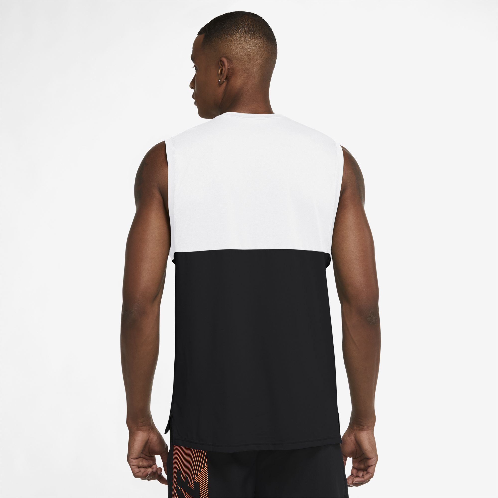 NIKE M NK TANK HYPR DRY SC ENERGY – Bild 2