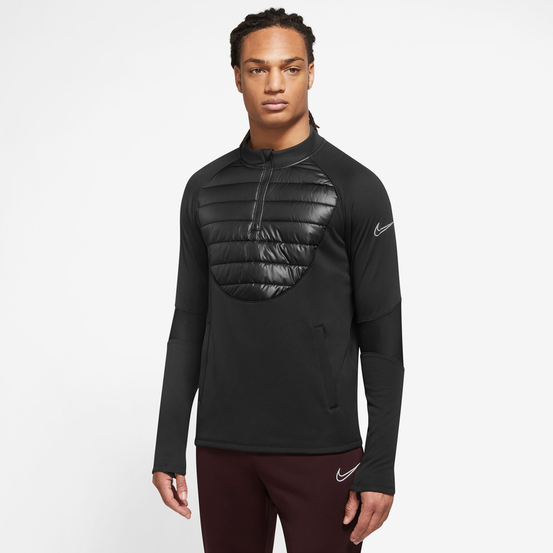 NIKE M NK TF ACD DRL TOP WW