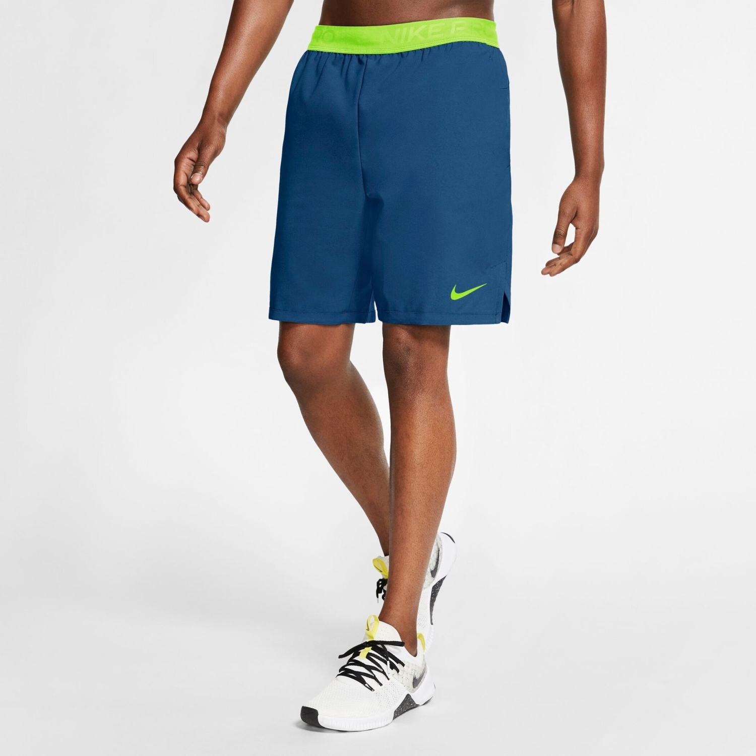 NIKE M NP DF FLEX VENT MAX SHORT