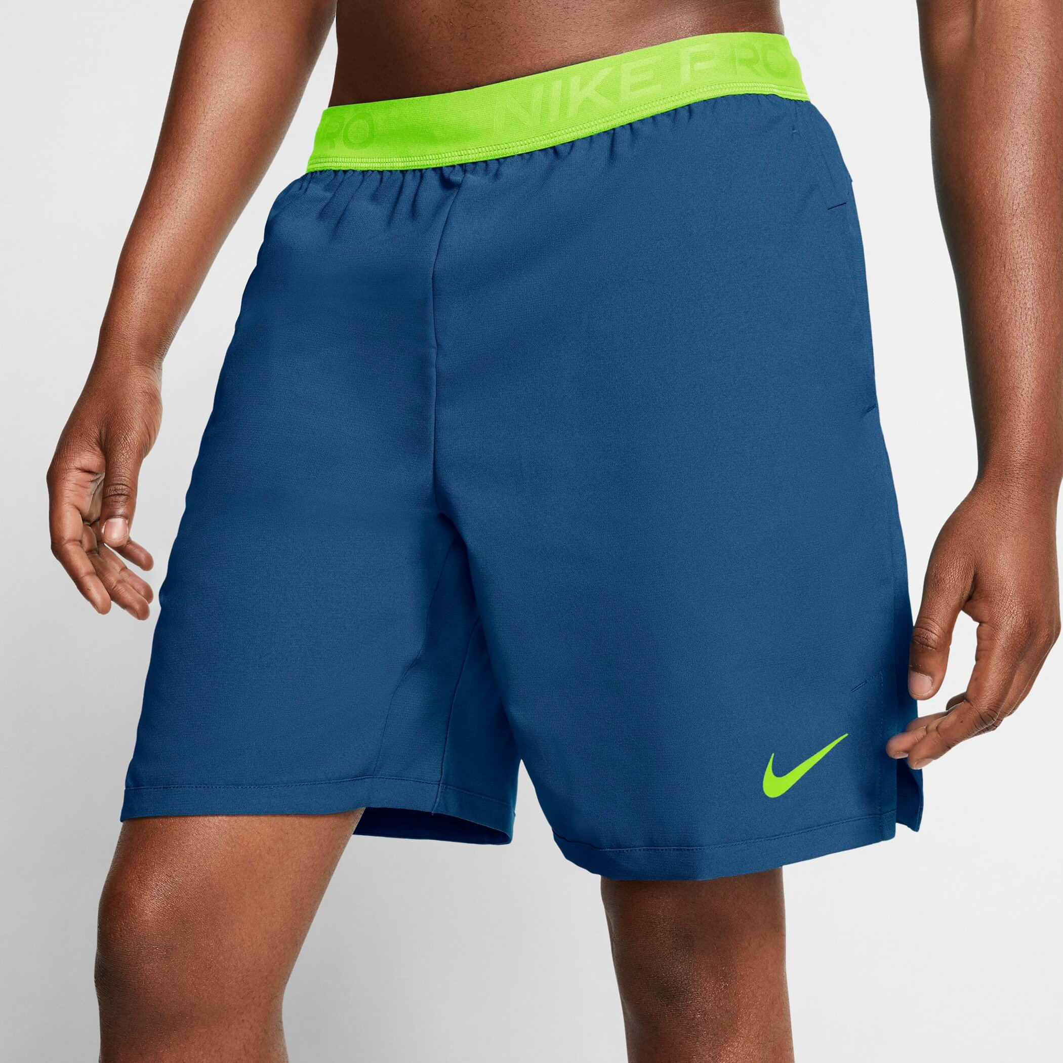 NIKE M NP DF FLEX VENT MAX SHORT – Bild 2