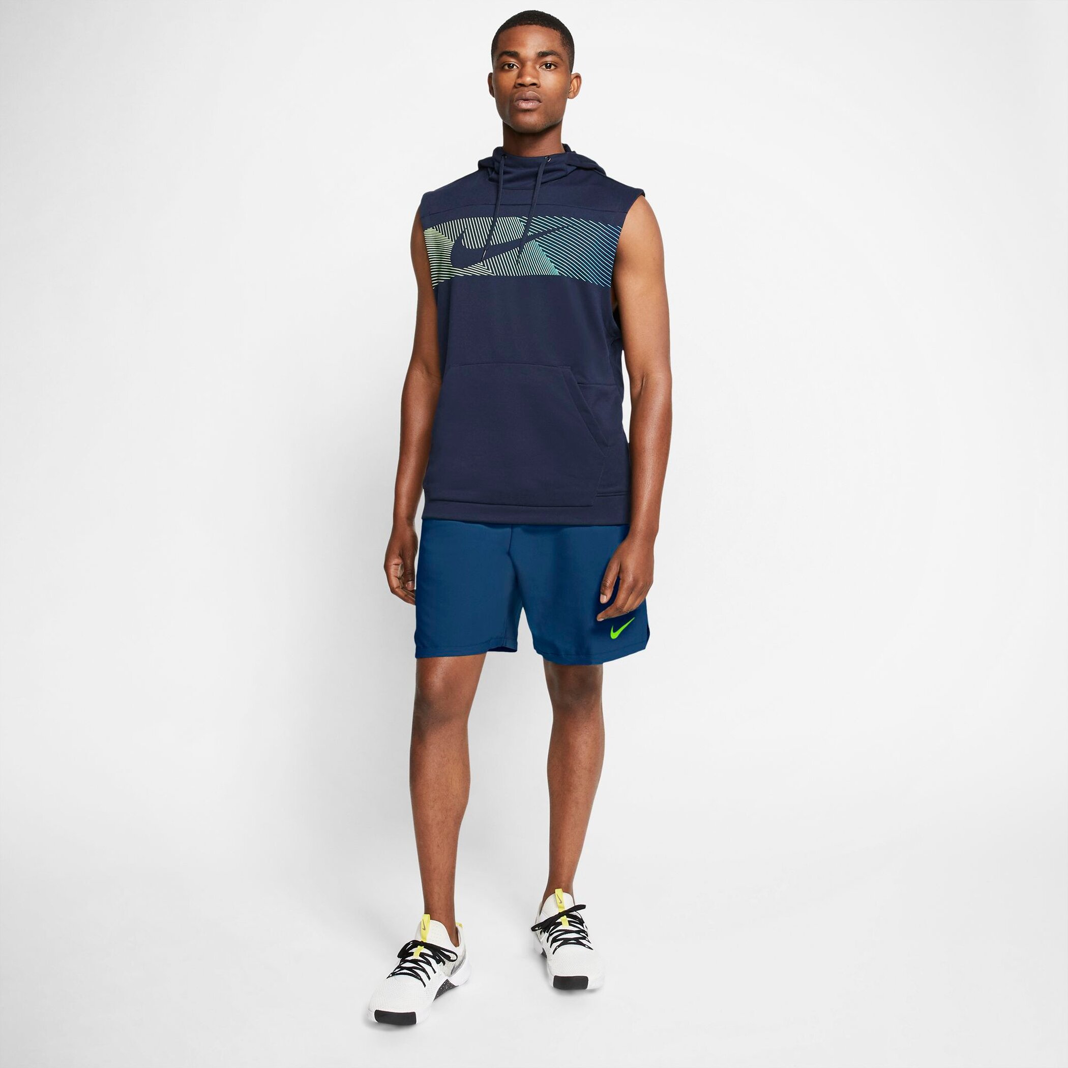 NIKE M NP DF FLEX VENT MAX SHORT – Bild 4