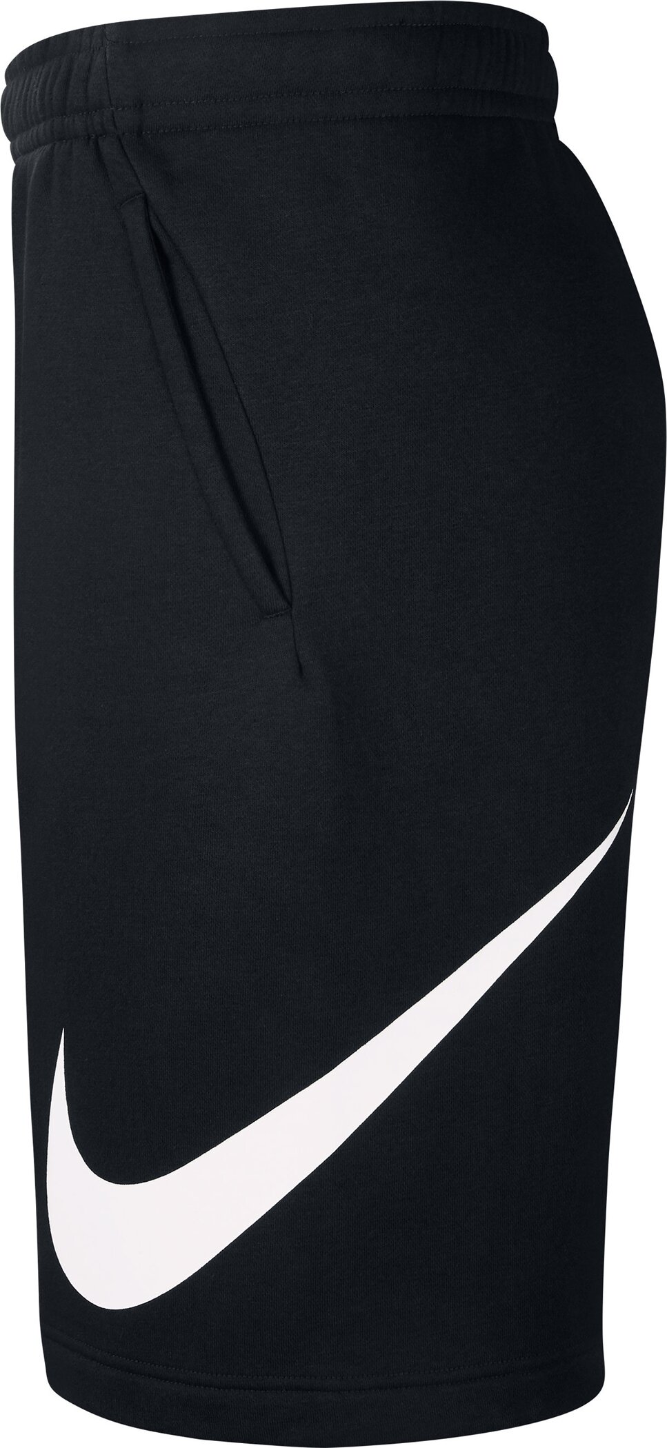 NIKE M NSW CLUB SHORT BB GX BLACK/WHITE/WHITE – Bild 5