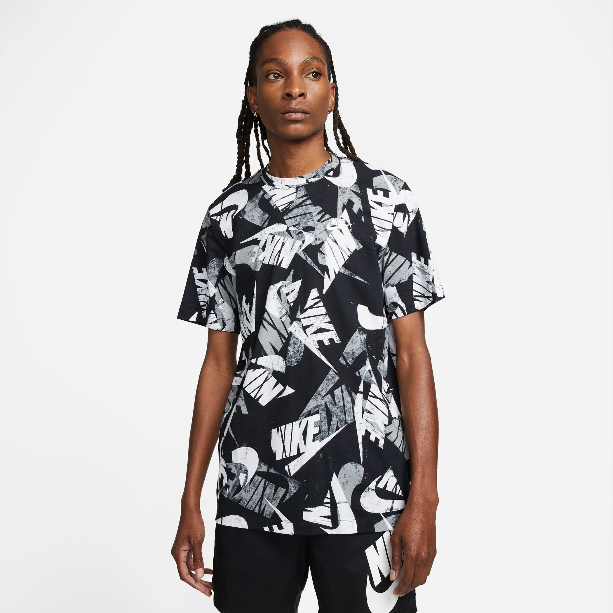 NIKE M NSW ESS+ SPORT 3 TEE
