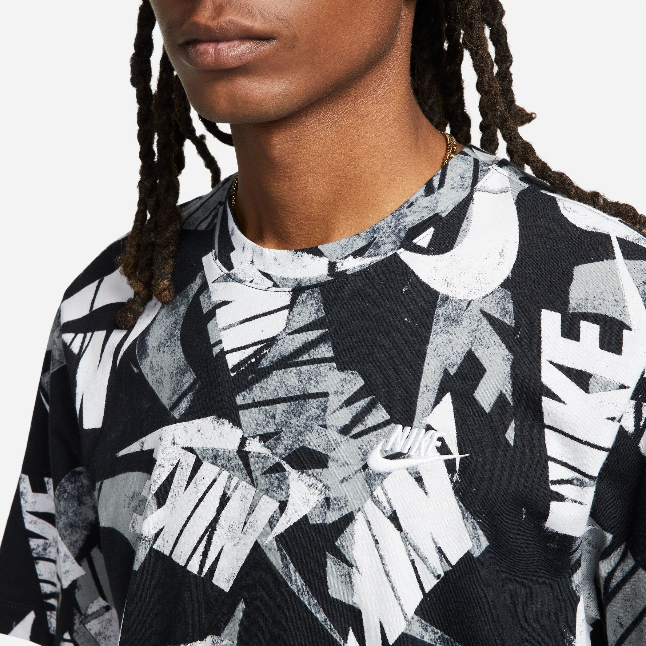 NIKE M NSW ESS+ SPORT 3 TEE – Bild 4