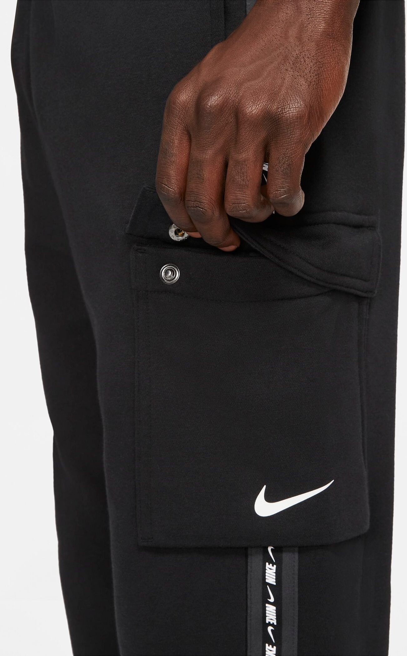 NIKE M NSW REPEAT FLC CARGO PANT BB – Bild 5