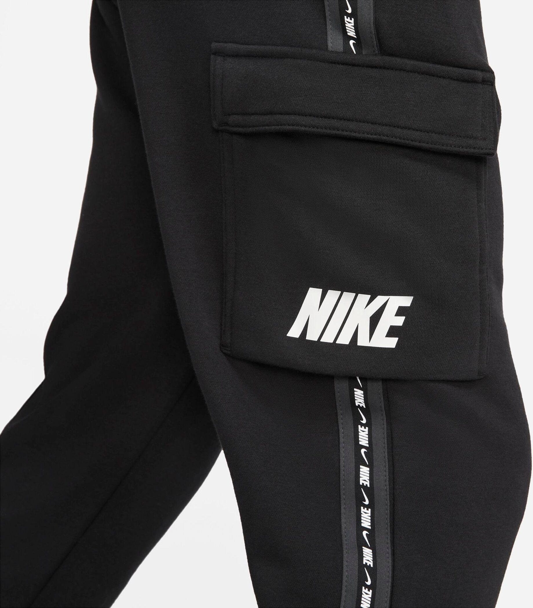 NIKE M NSW REPEAT FLC CARGO PANT BB – Bild 6
