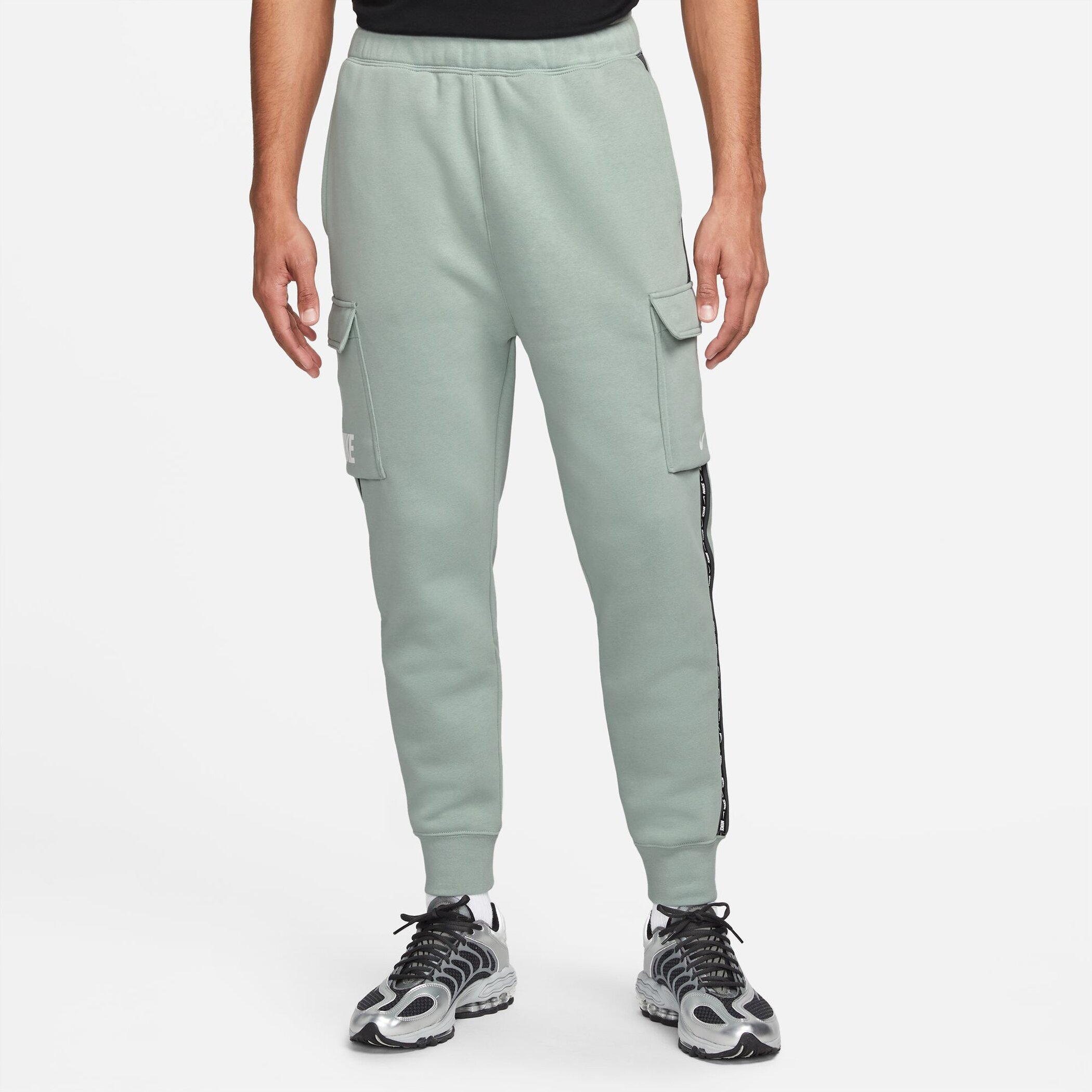 NIKE M NSW REPEAT FLC CARGO PANT BB