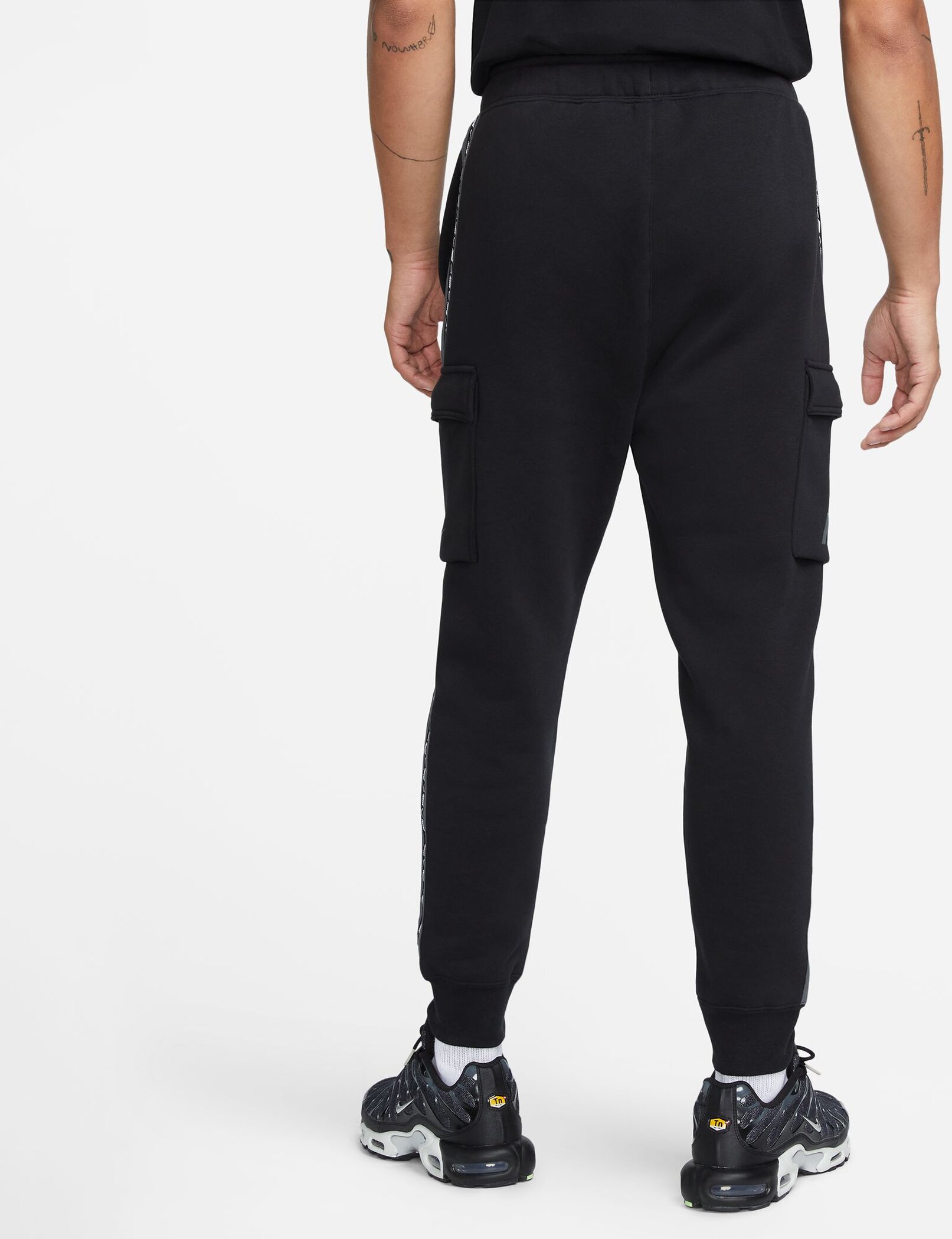 NIKE M NSW REPEAT FLC CARGO PANT BB – Bild 2
