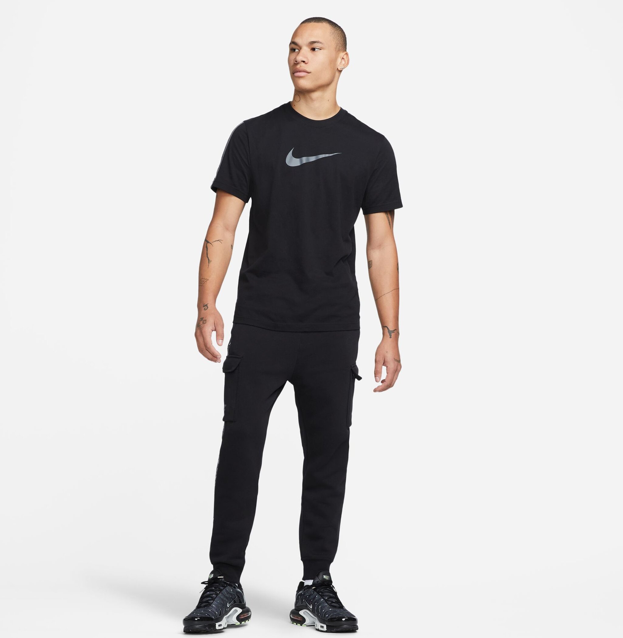 NIKE M NSW REPEAT FLC CARGO PANT BB – Bild 3