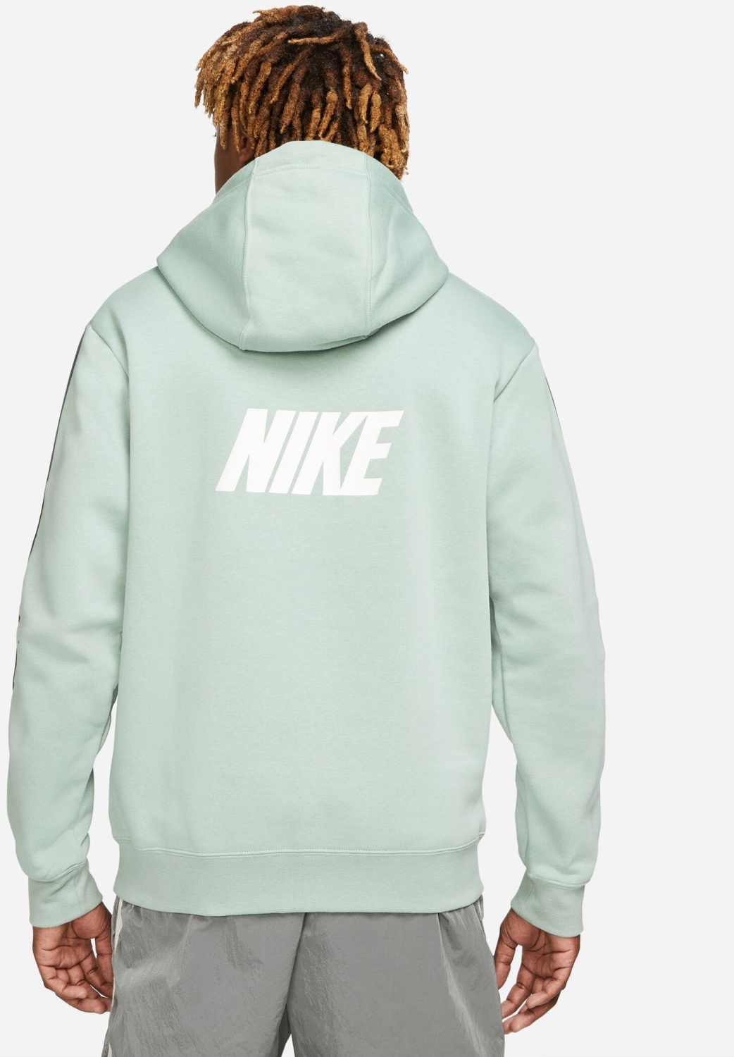 NIKE M NSW REPEAT FLC PO HOODIE BB – Bild 2