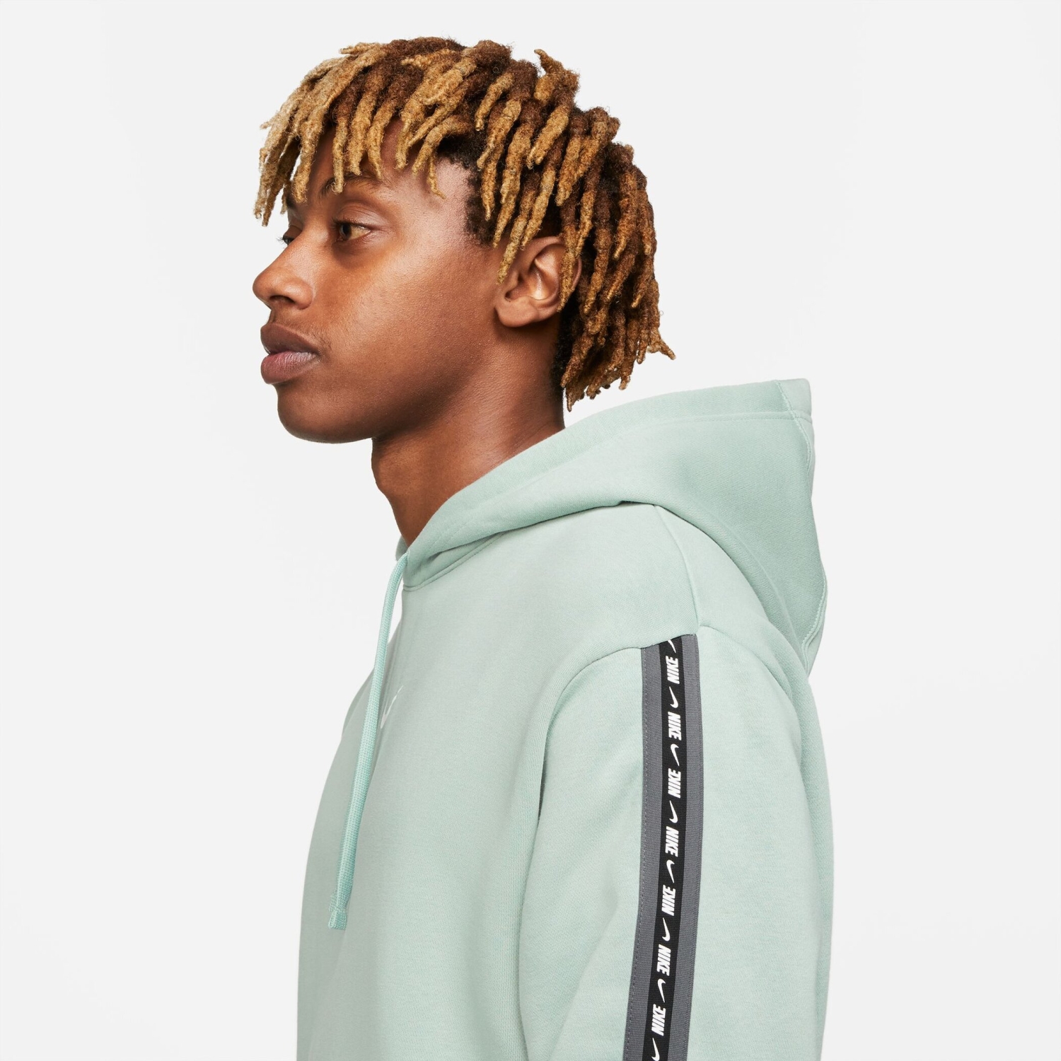 NIKE M NSW REPEAT FLC PO HOODIE BB – Bild 3