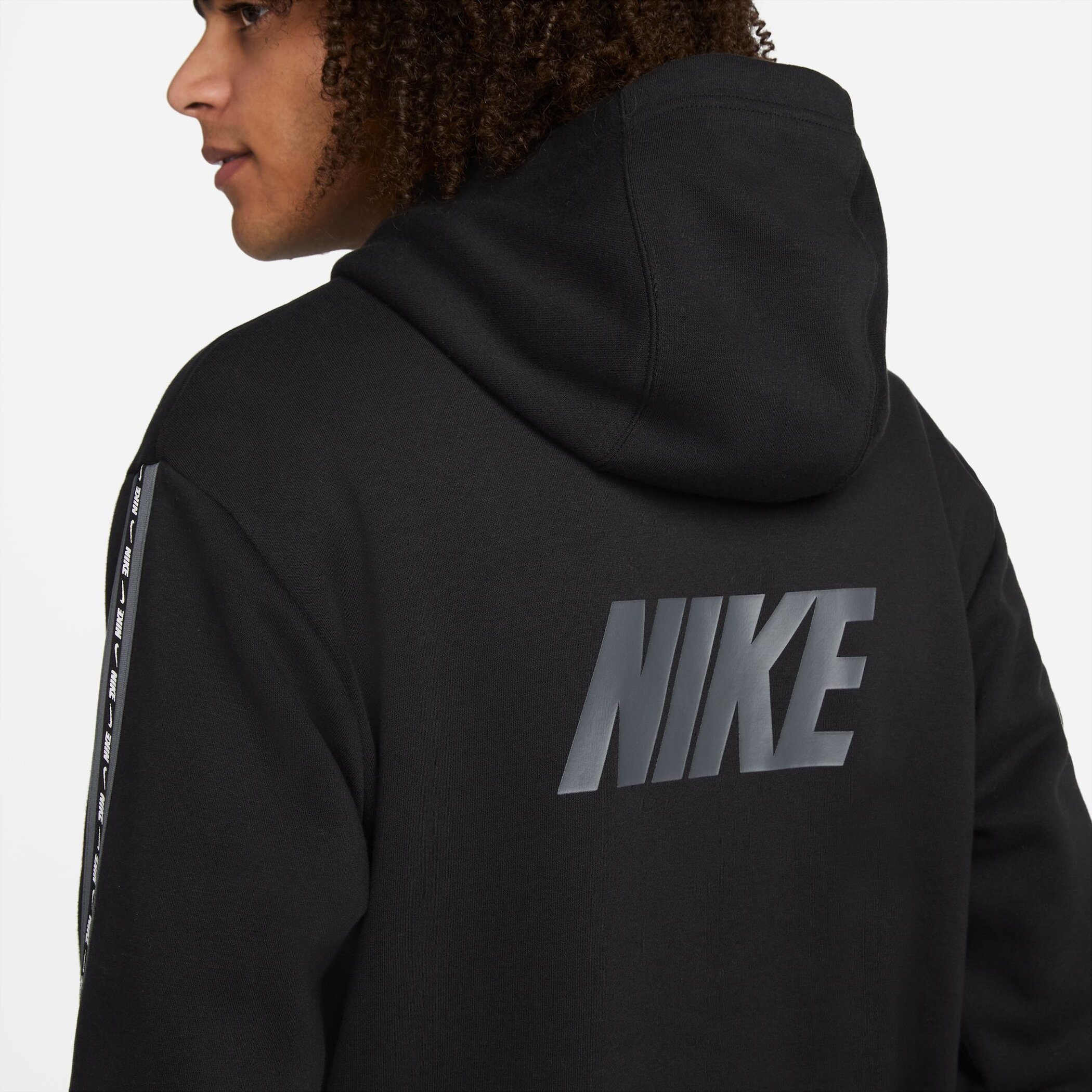 NIKE M NSW REPEAT FLC PO HOODIE BB – Bild 5