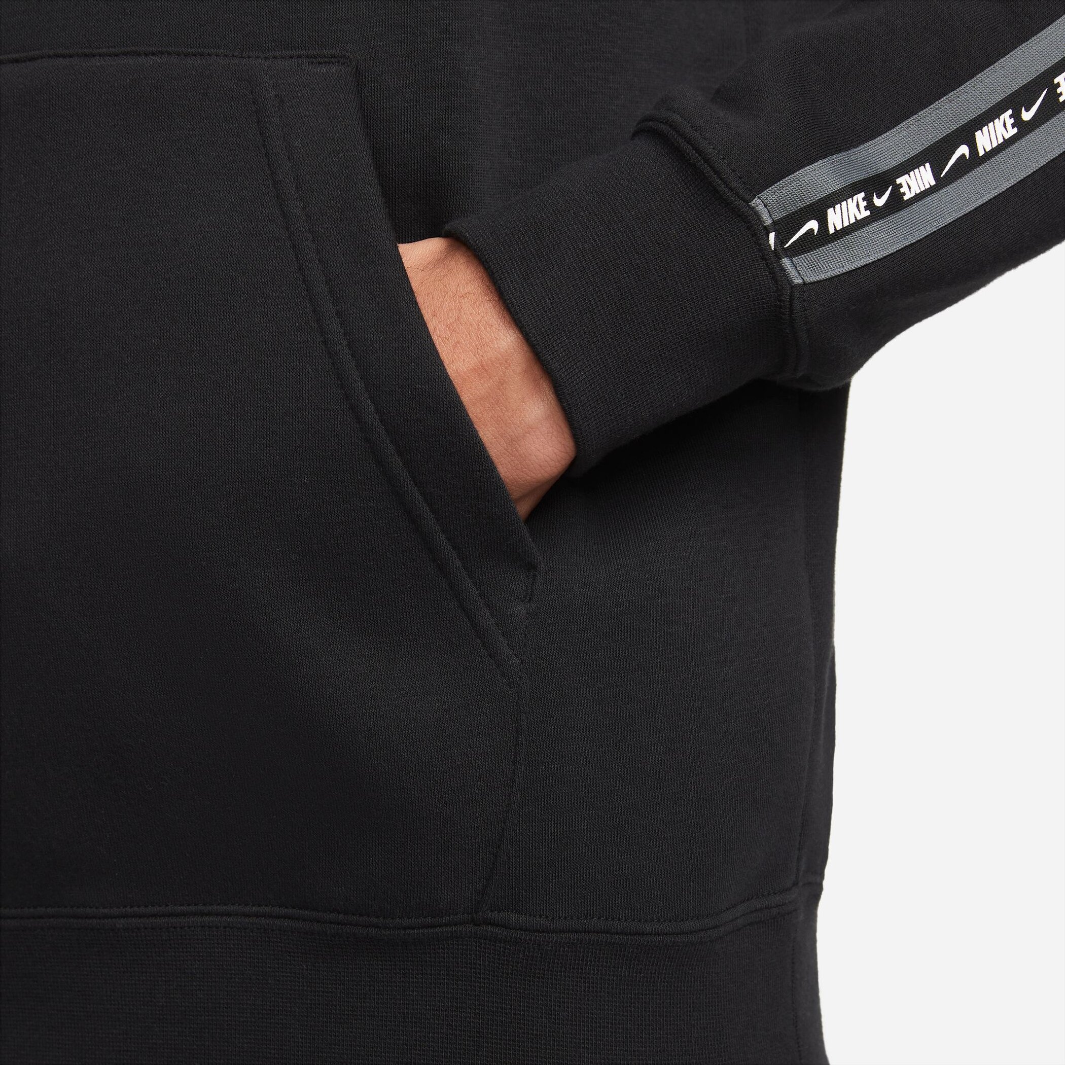 NIKE M NSW REPEAT FLC PO HOODIE BB – Bild 7